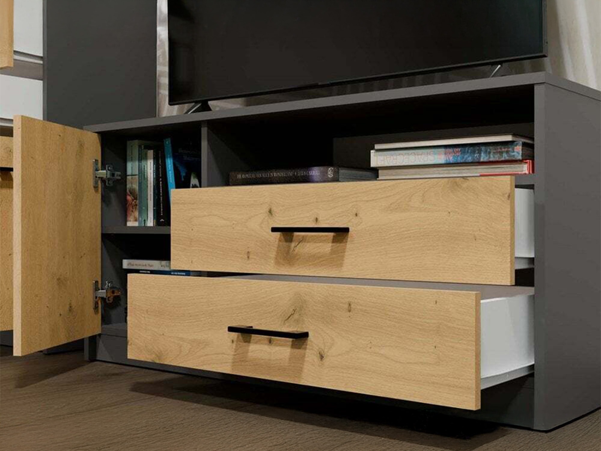 Mobile porta TV Mandeville 340