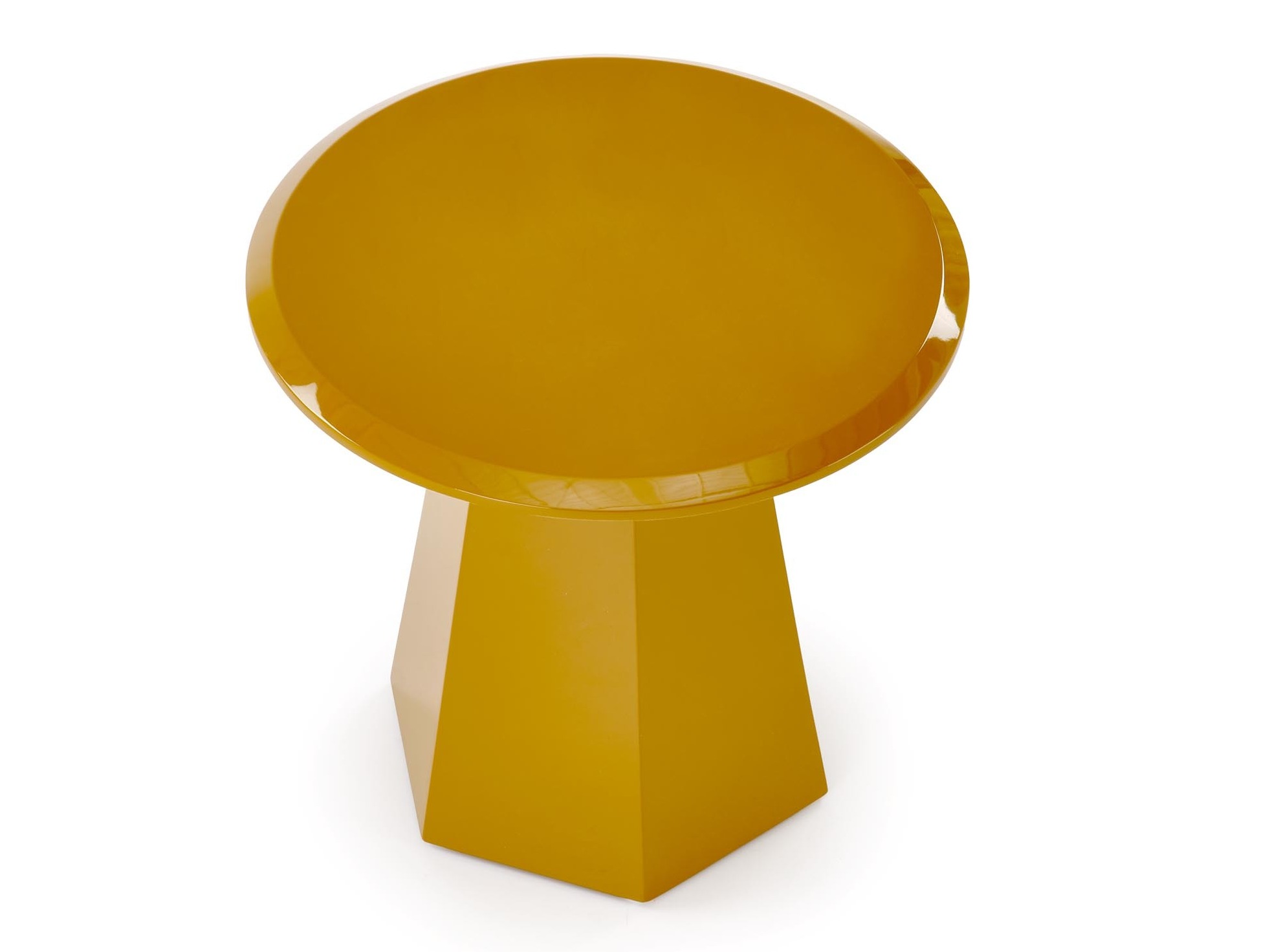 Tavolino Houston 1922 (Giallo)