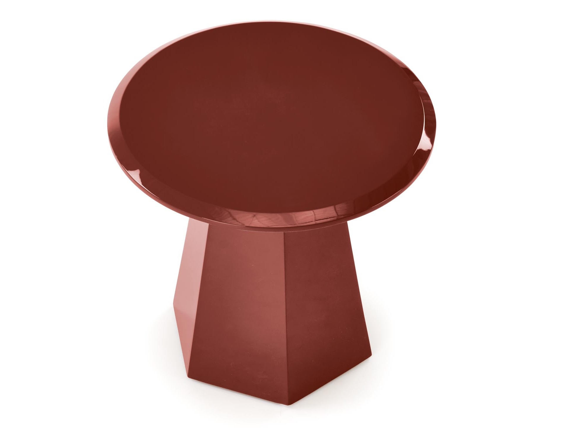 Tavolino Houston 1922 (Rosso)