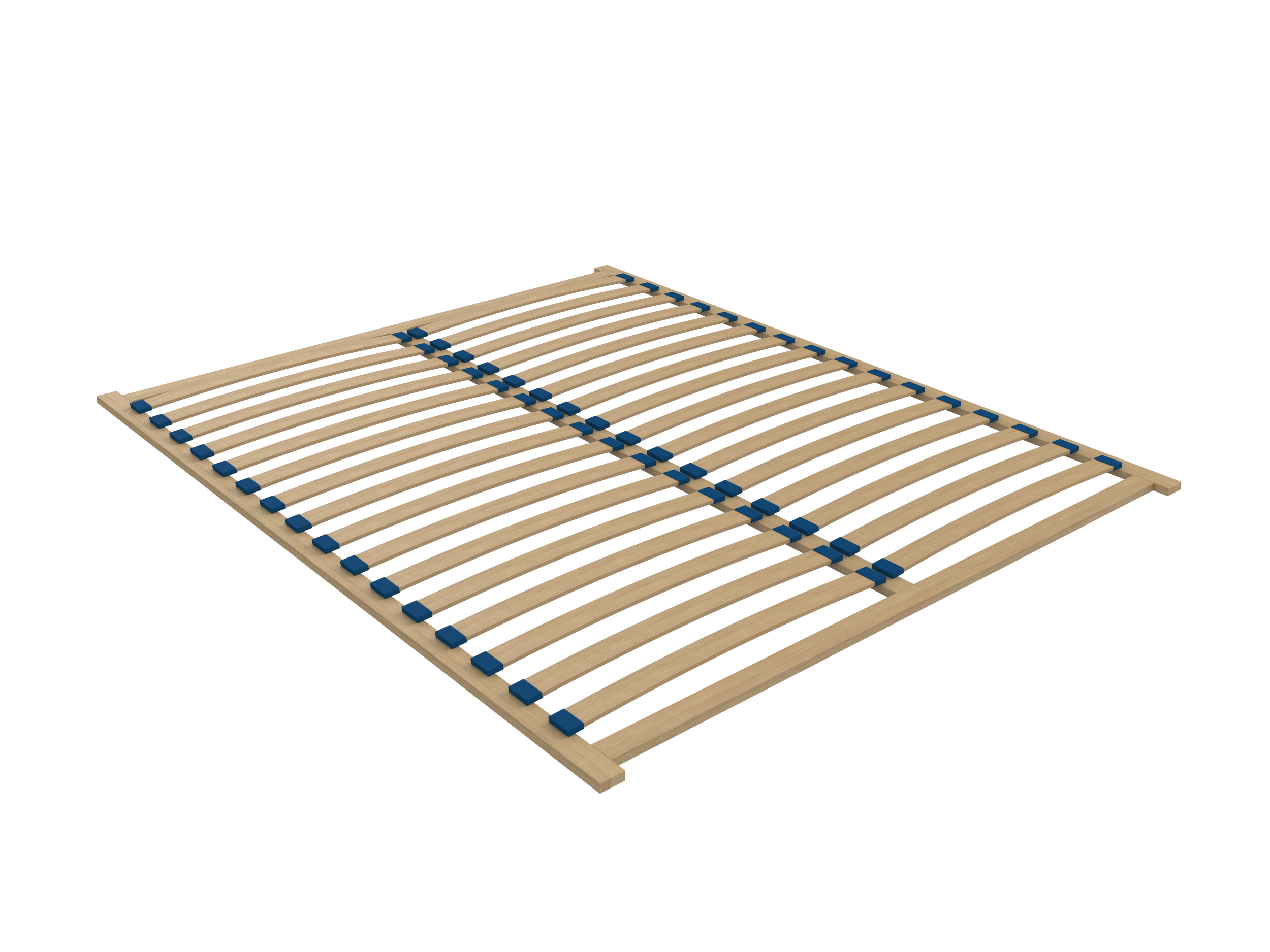 Letto Felelie 104 (Rovere Flagstaff scuro + Argento)