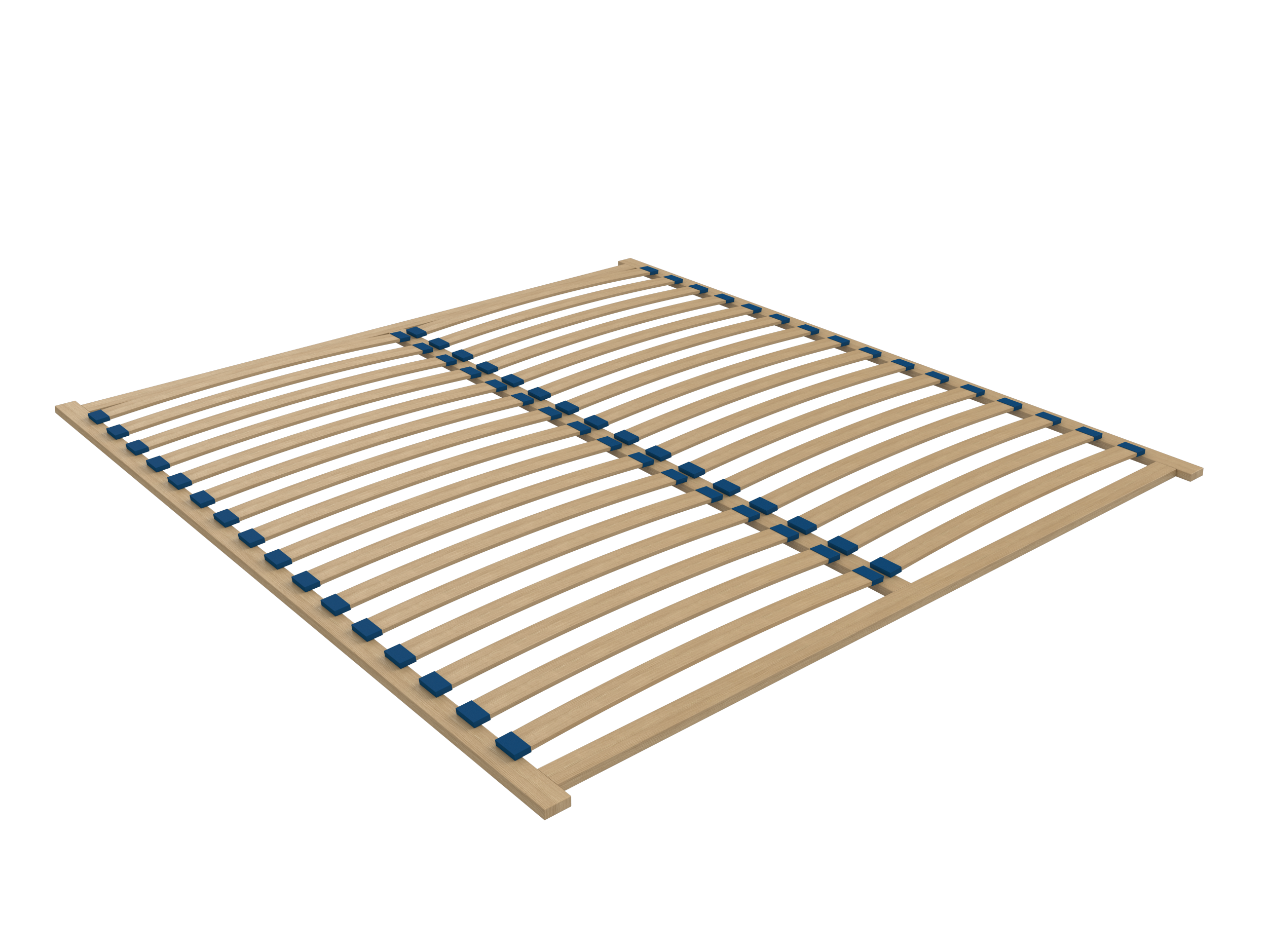 Letto Felelie 104 (Rovere Flagstaff scuro + Argento)