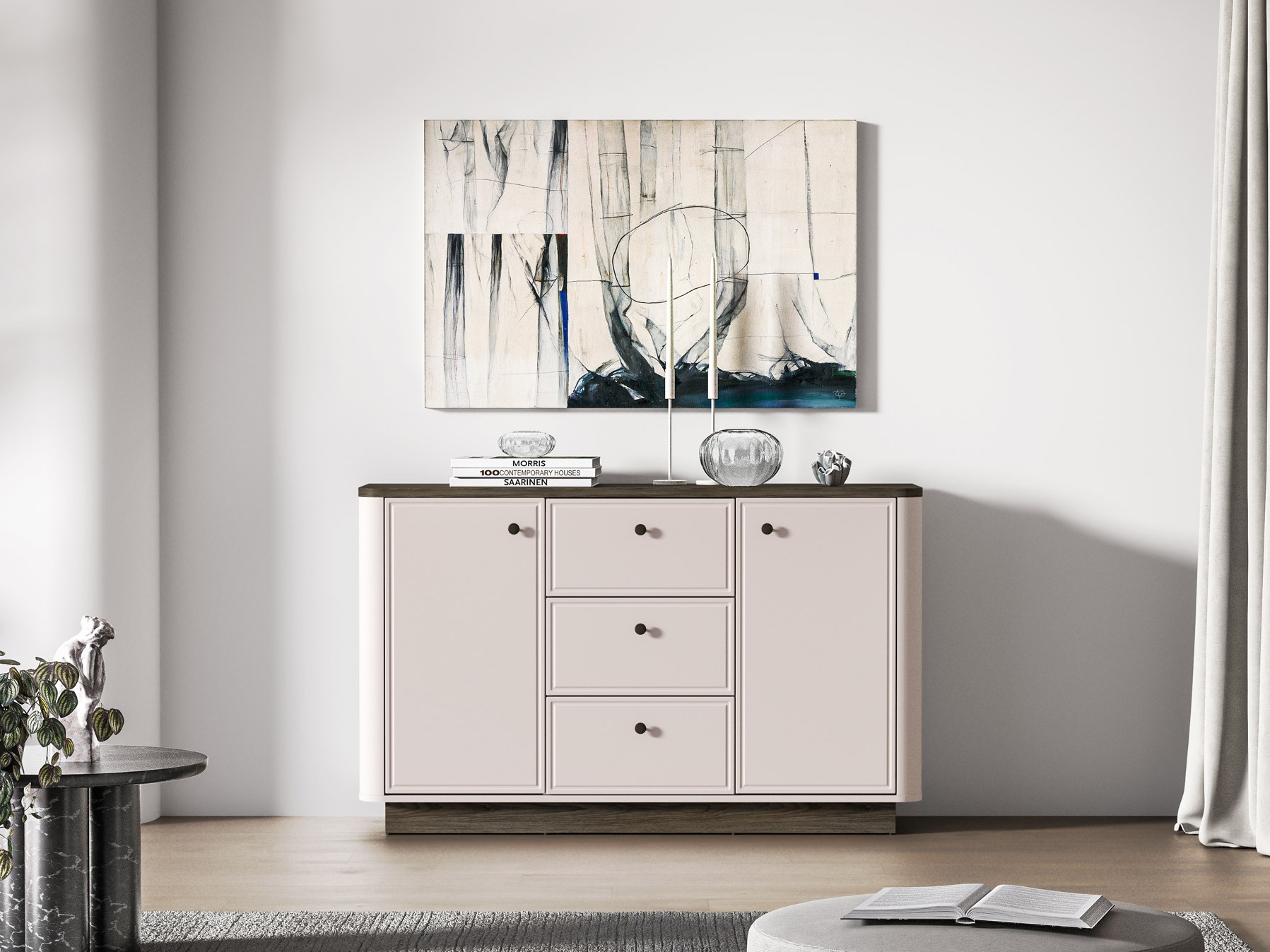 Cassettiera Cavrome 102