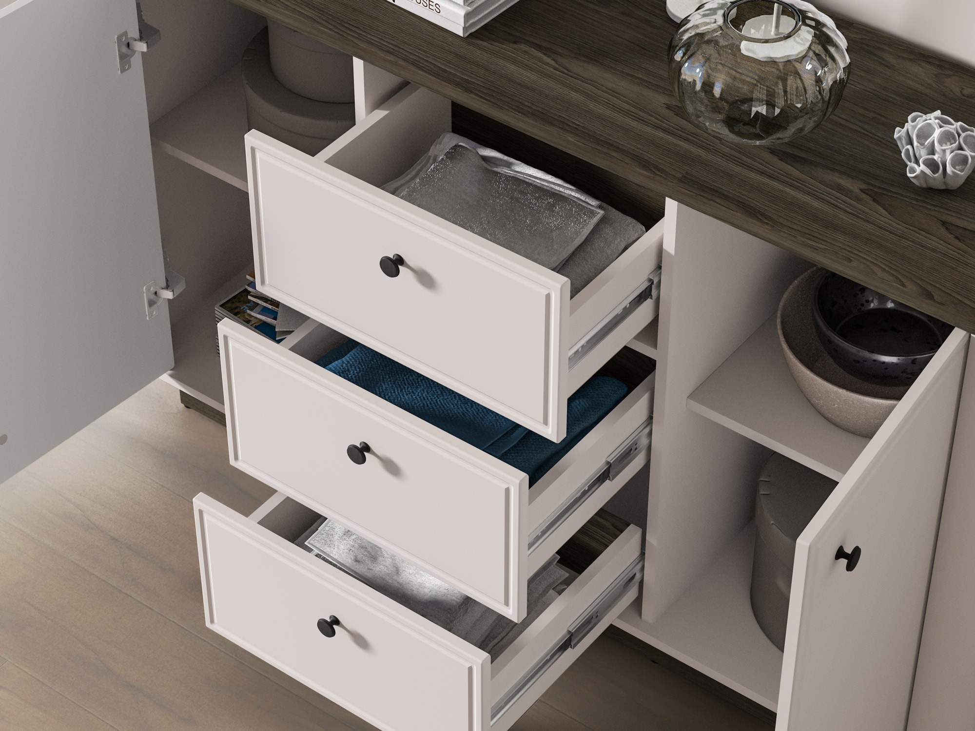 Cassettiera Cavrome 102