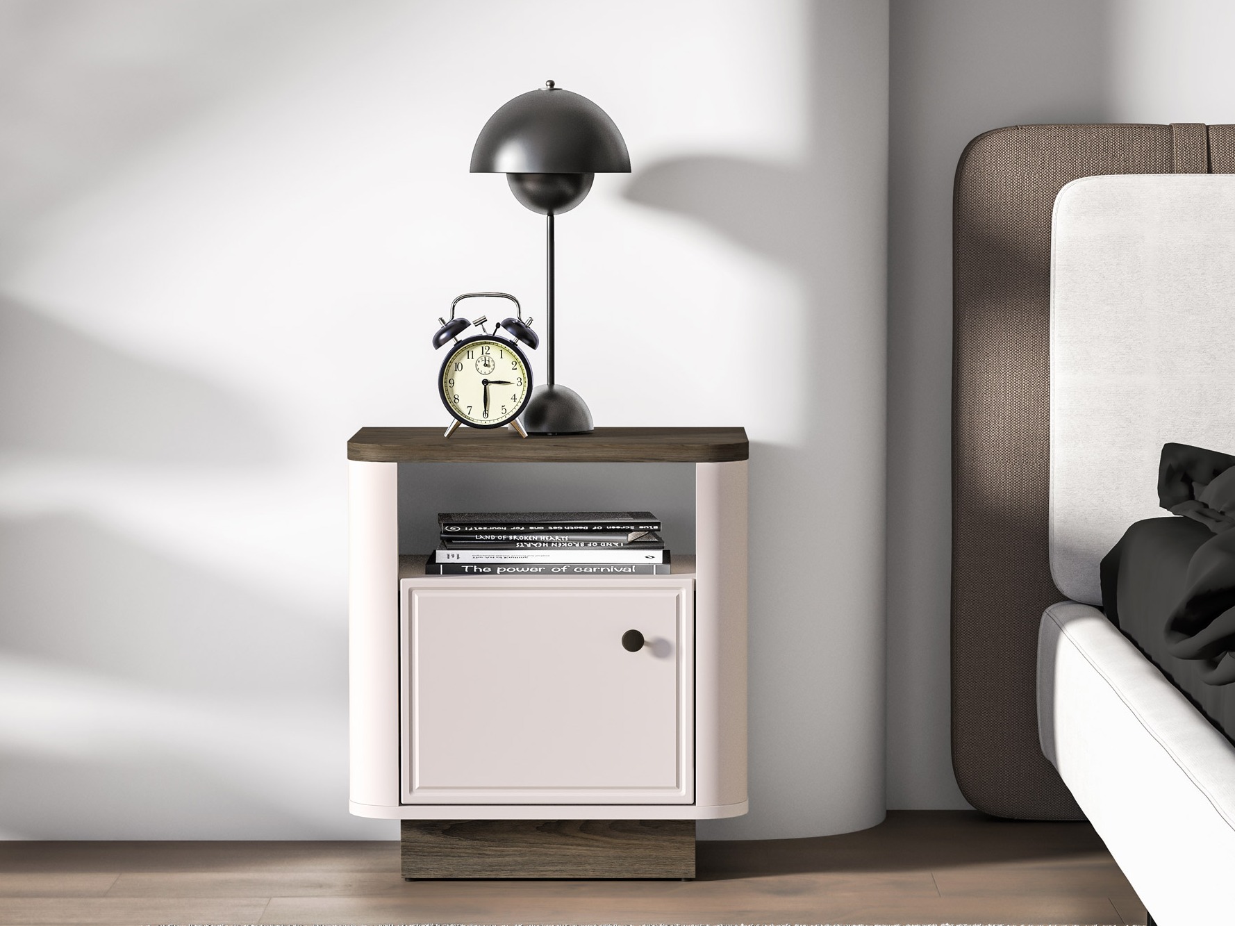 Comodino Cavrome 107