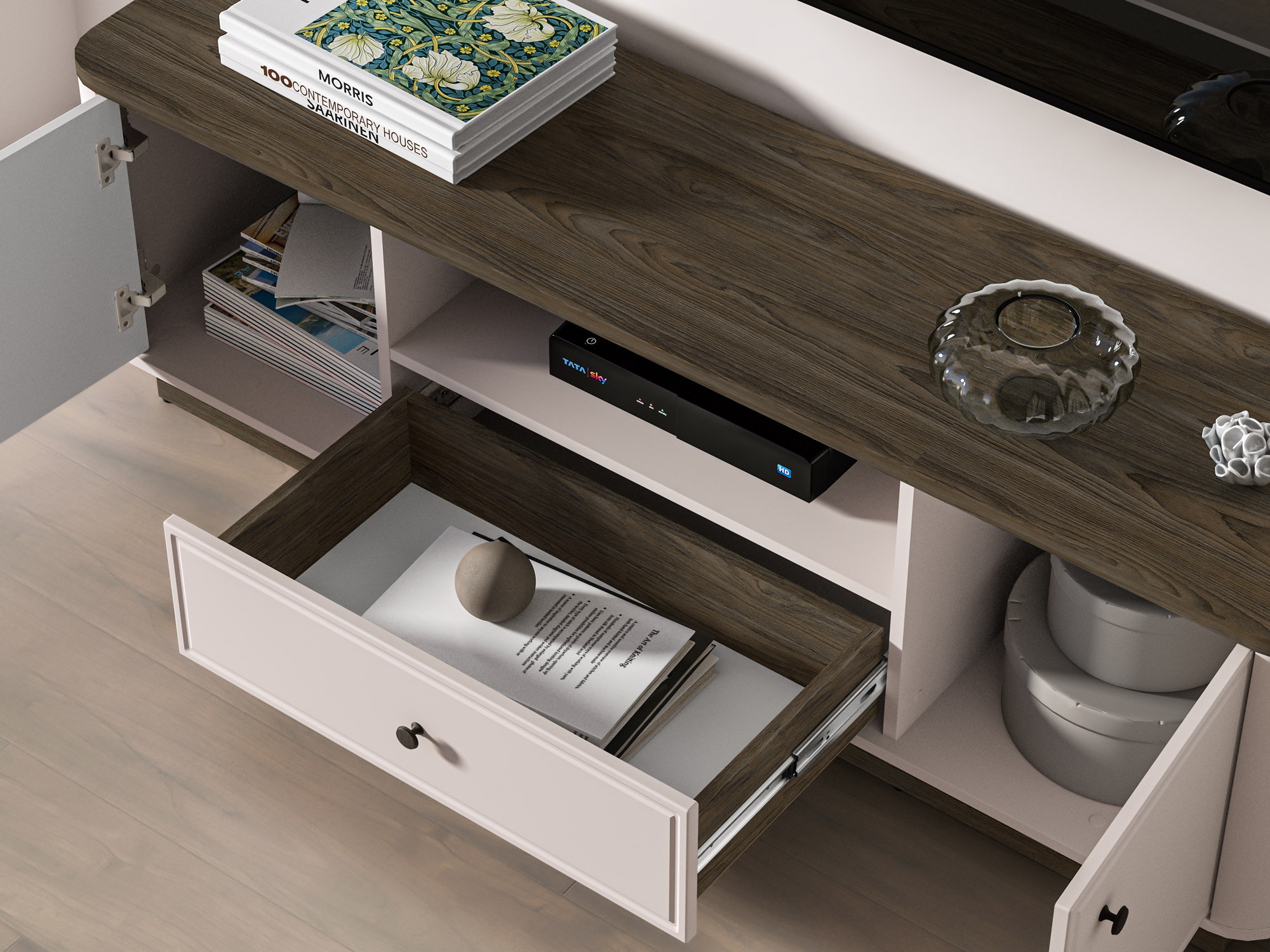 Mobile porta TV Cavrome 103