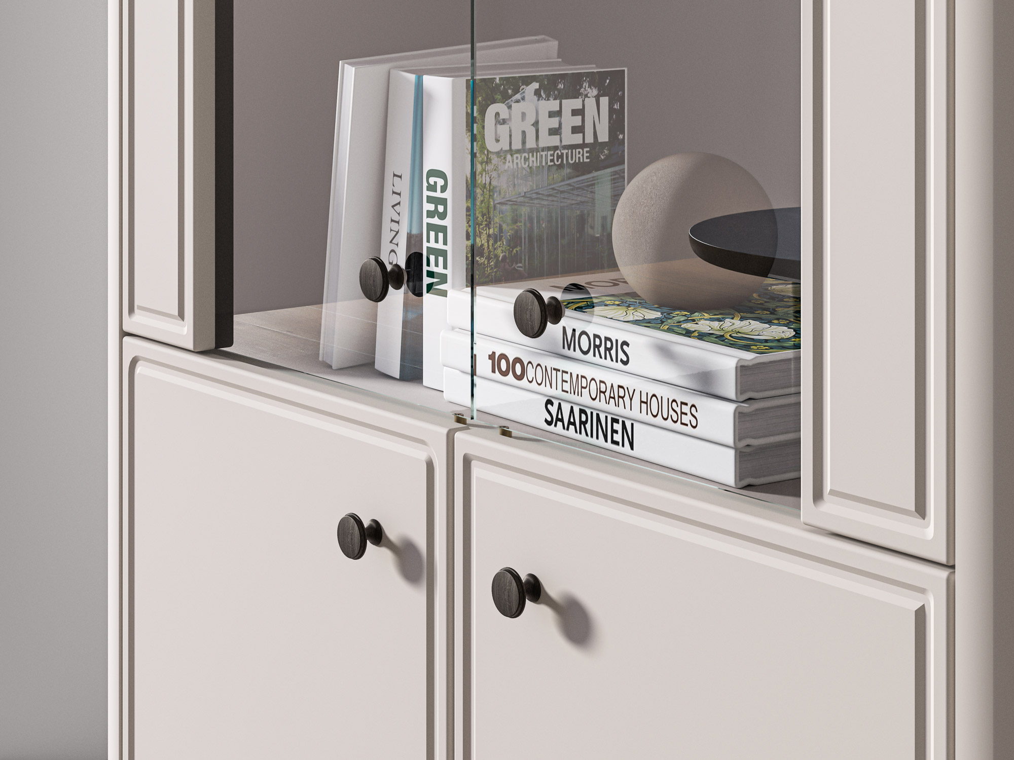 Parete attrezzata Cavrome 109