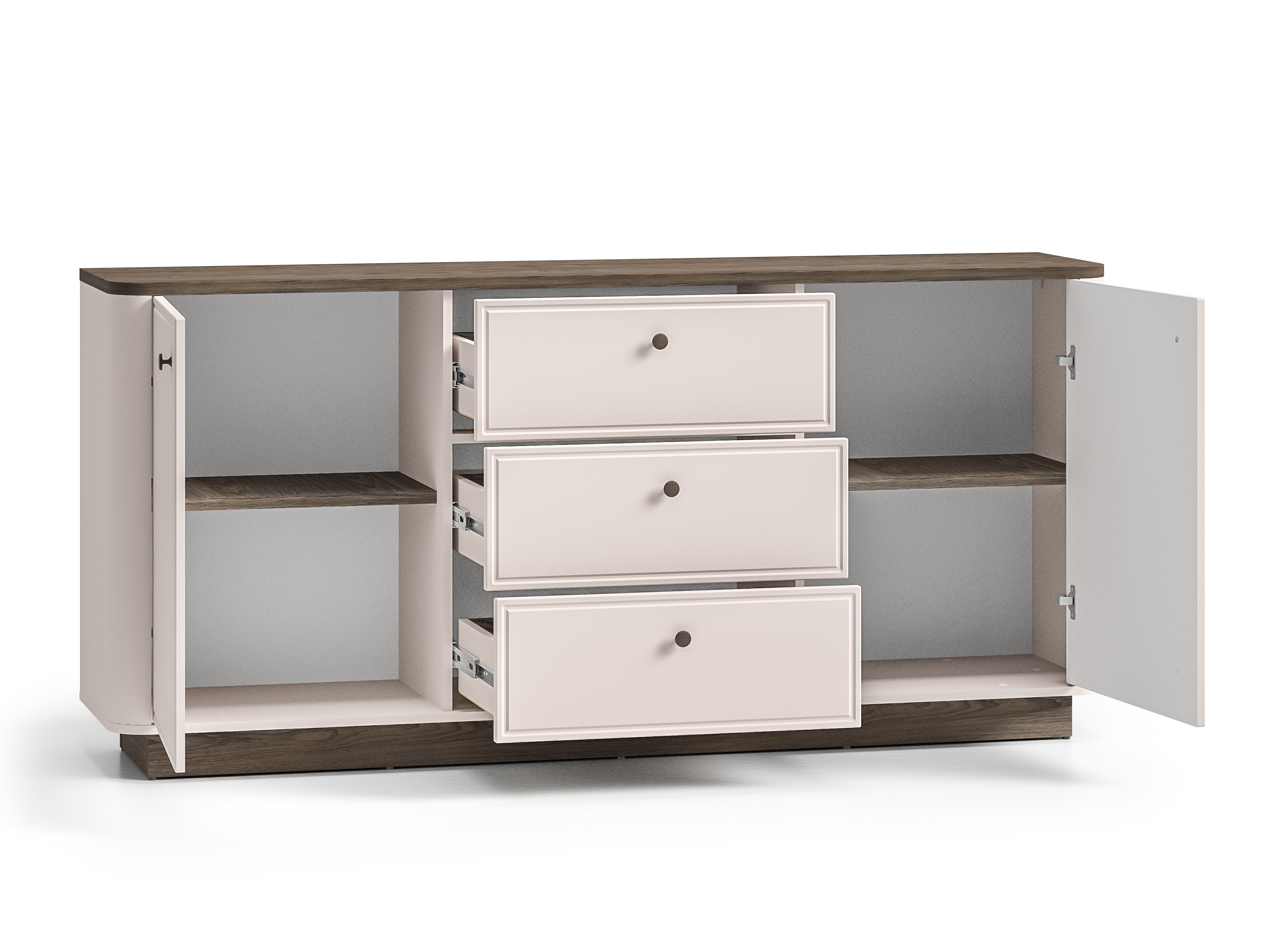 Parete attrezzata Cavrome 109