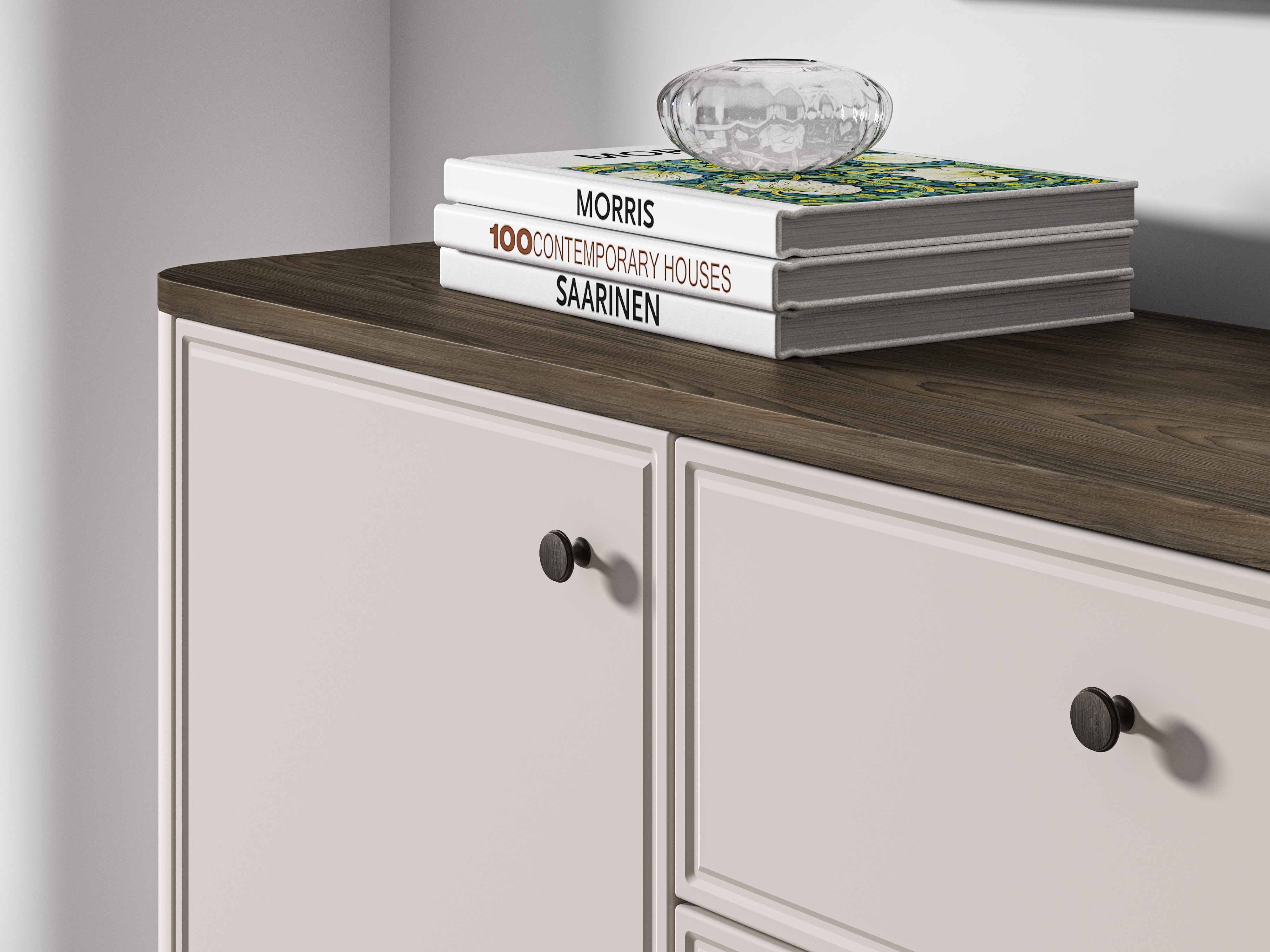 Parete attrezzata Cavrome 109