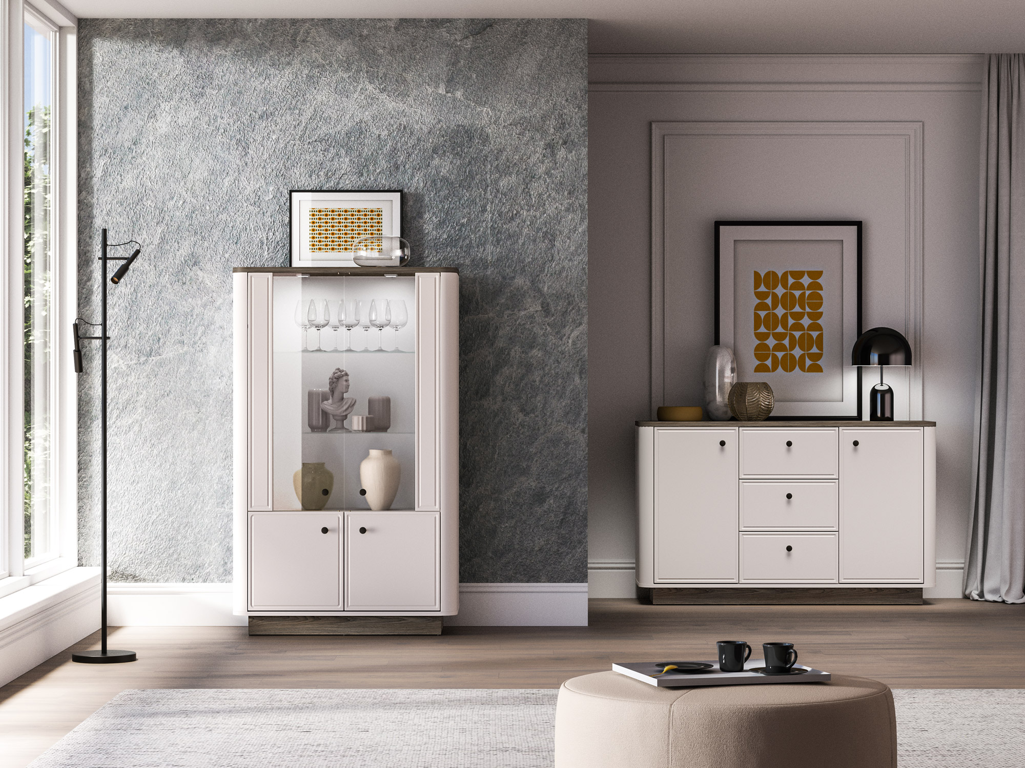 Scaffale Cavrome 108