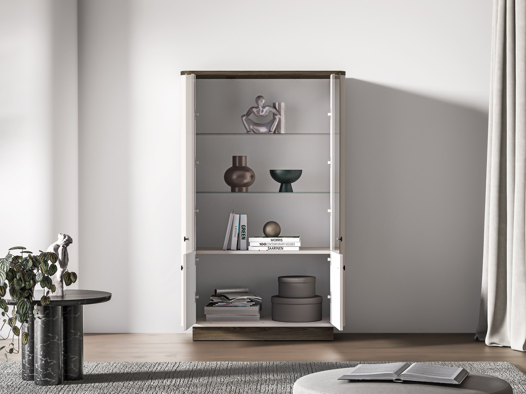 Scaffale Cavrome 108