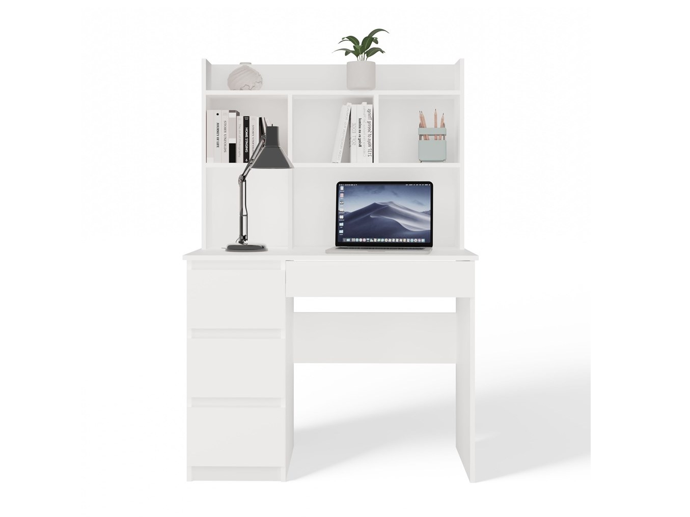 Scrivania da ufficio Mandeville 337 (Sinistra)