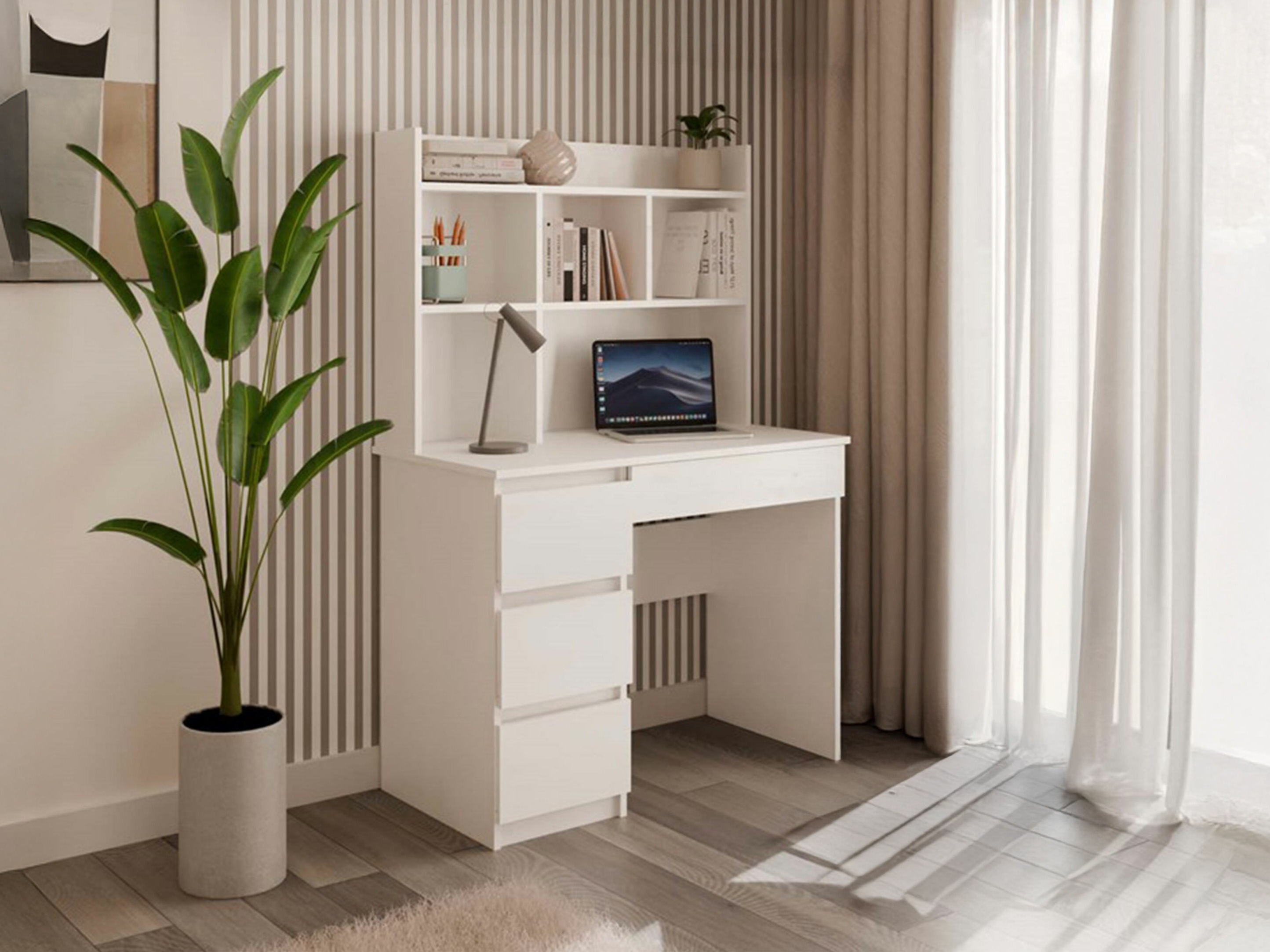 Scrivania da ufficio Mandeville 337 (Sinistra)