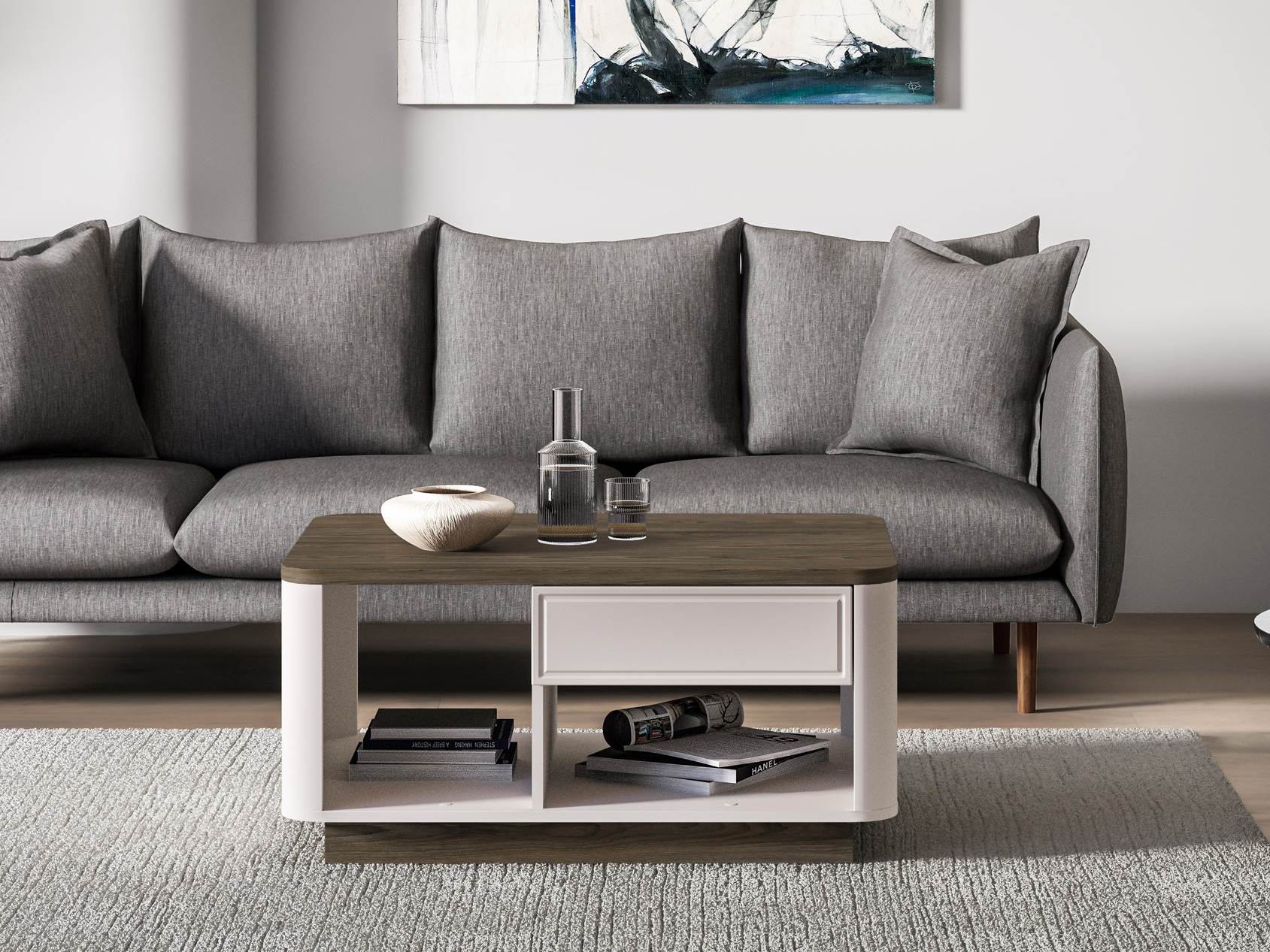 Tavolino da caffè Cavrome 106