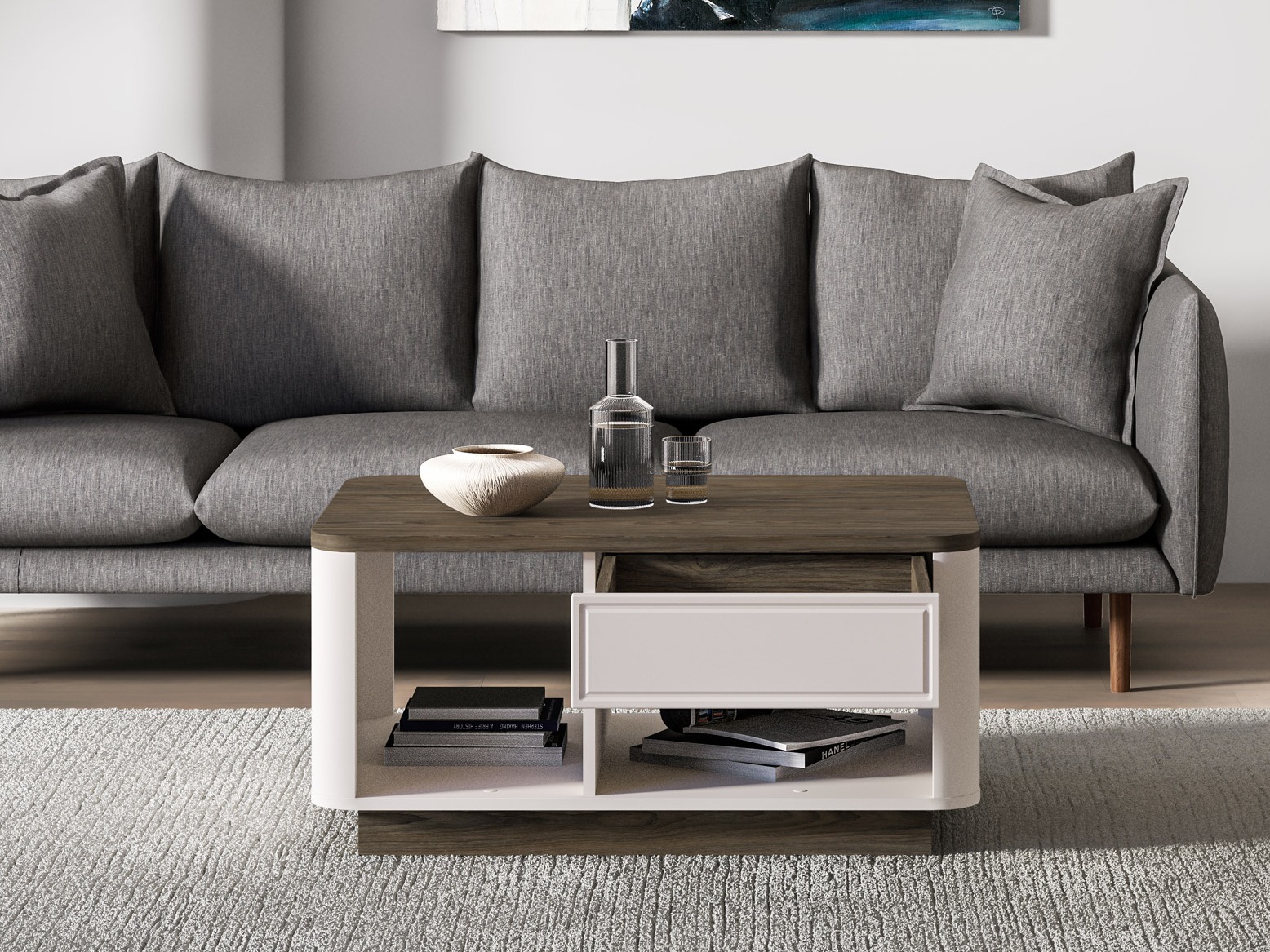 Tavolino da caffè Cavrome 106