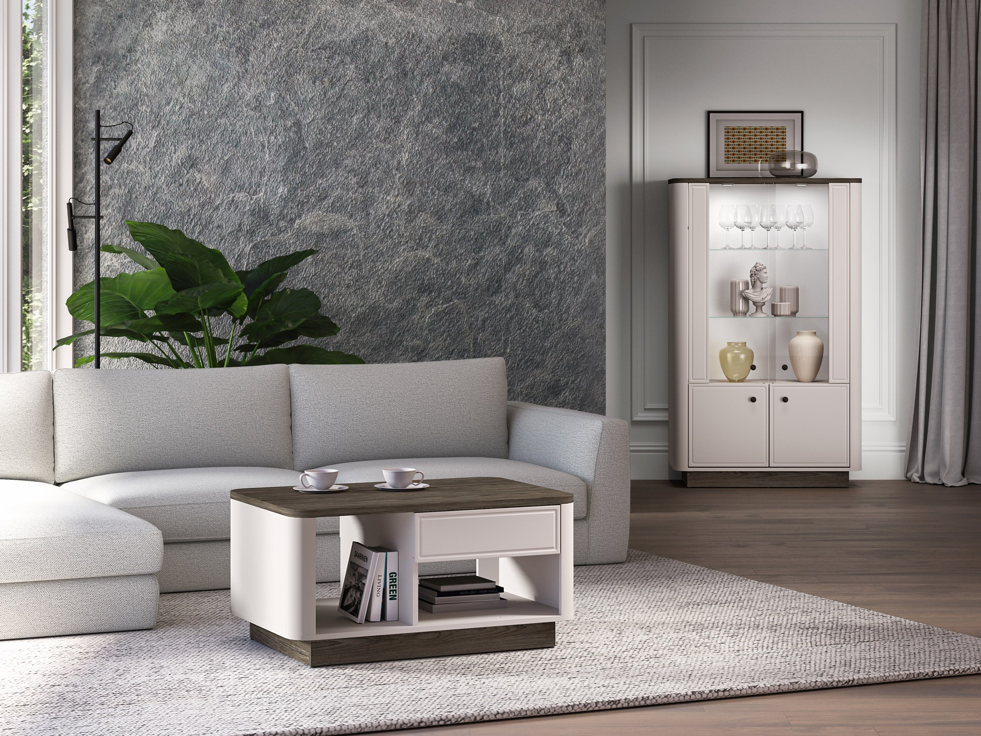 Tavolino da caffè Cavrome 106