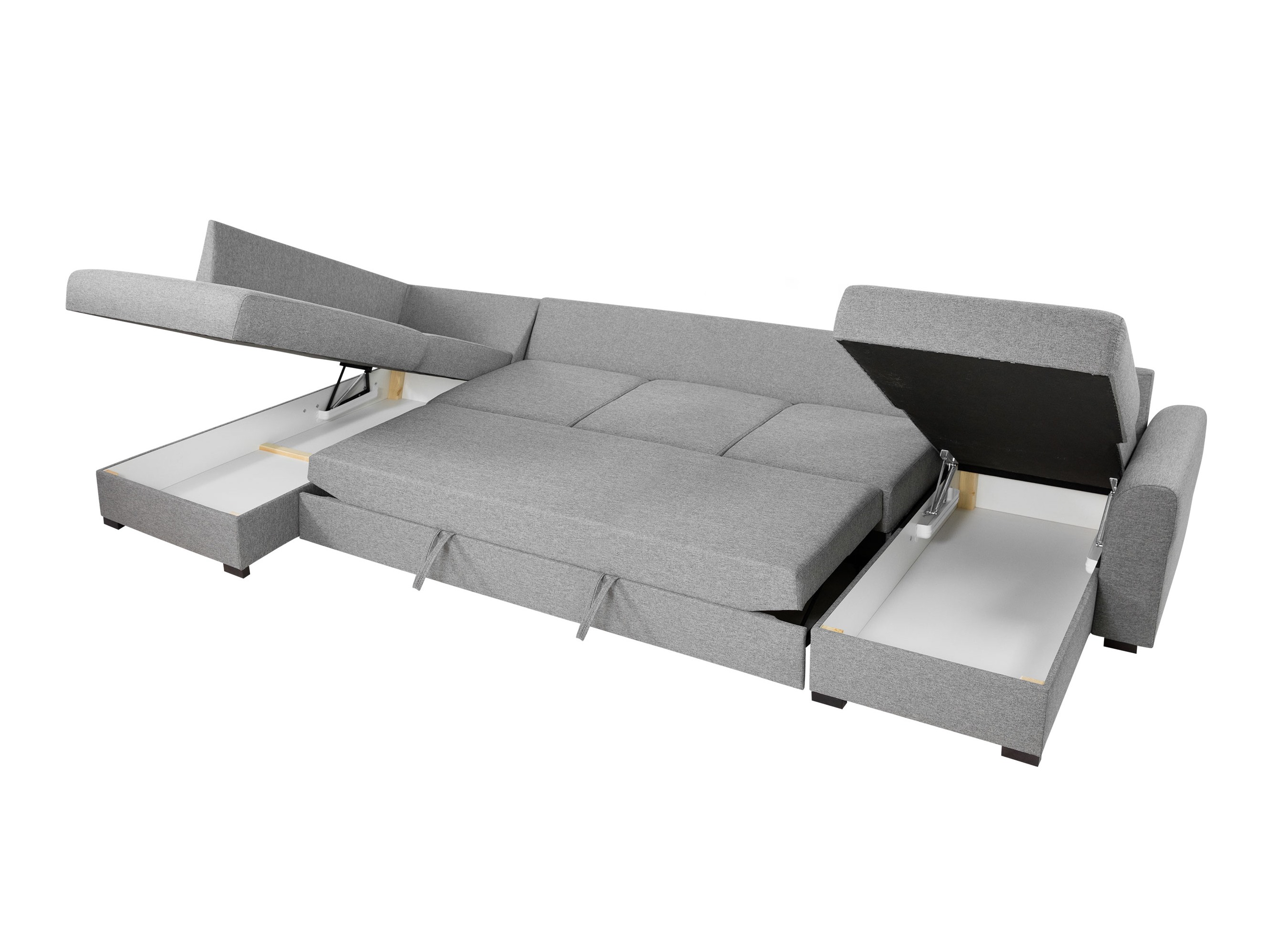 Divano angolare Comfivo Flumen III (Manza 29)