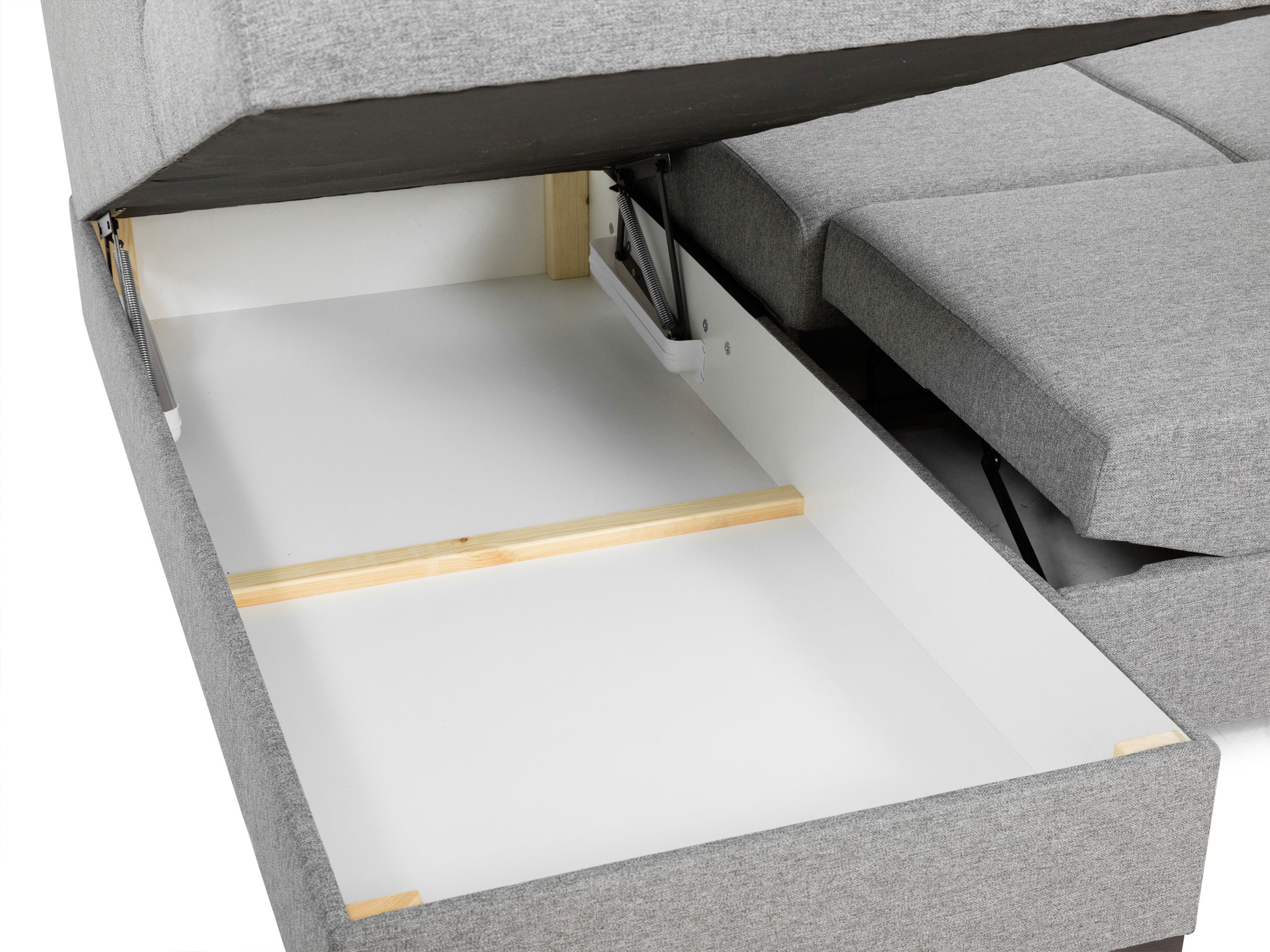 Divano angolare Comfivo Flumen III (Piano 26)