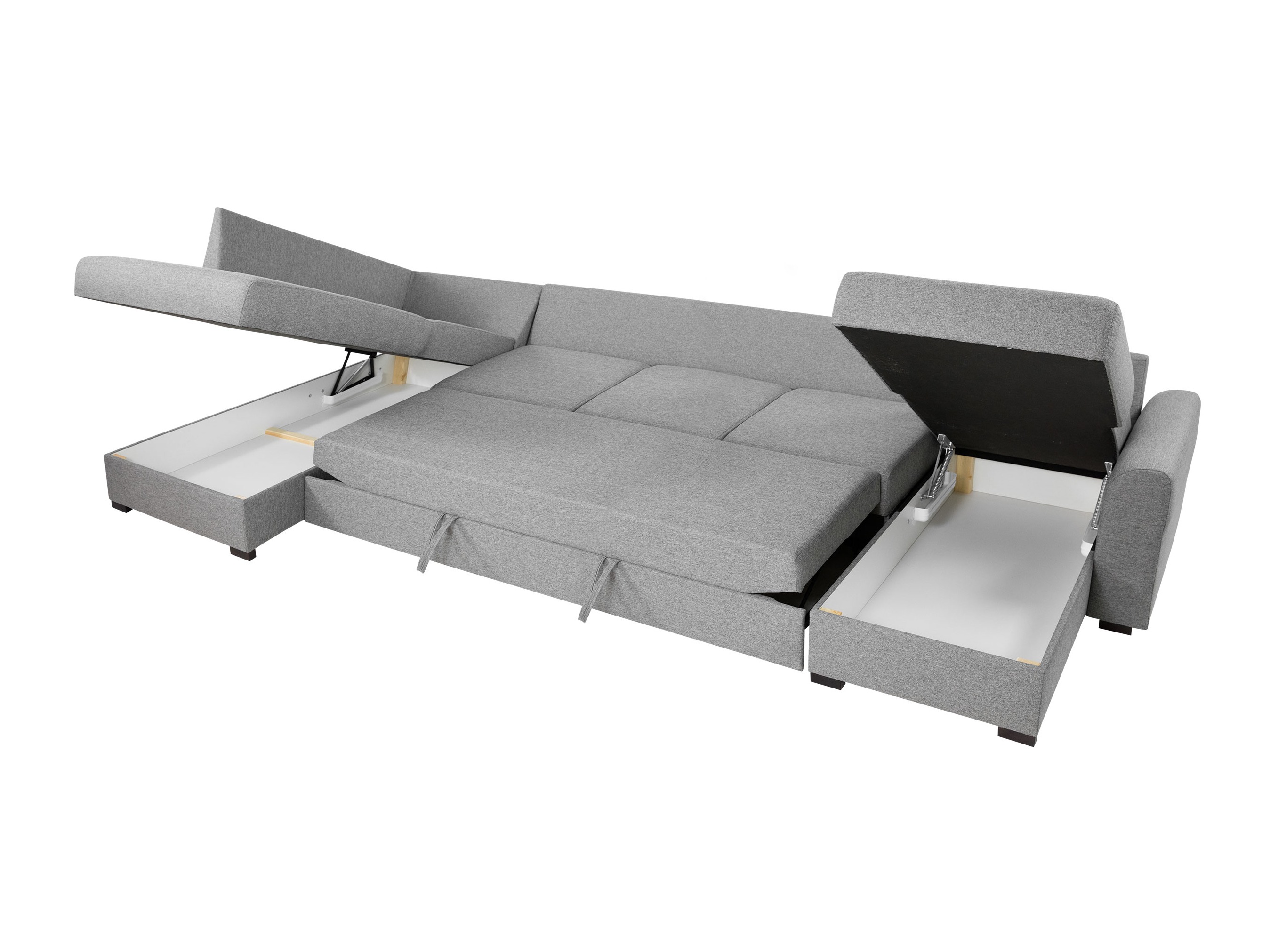 Divano angolare Comfivo Flumen III (Piano 28)