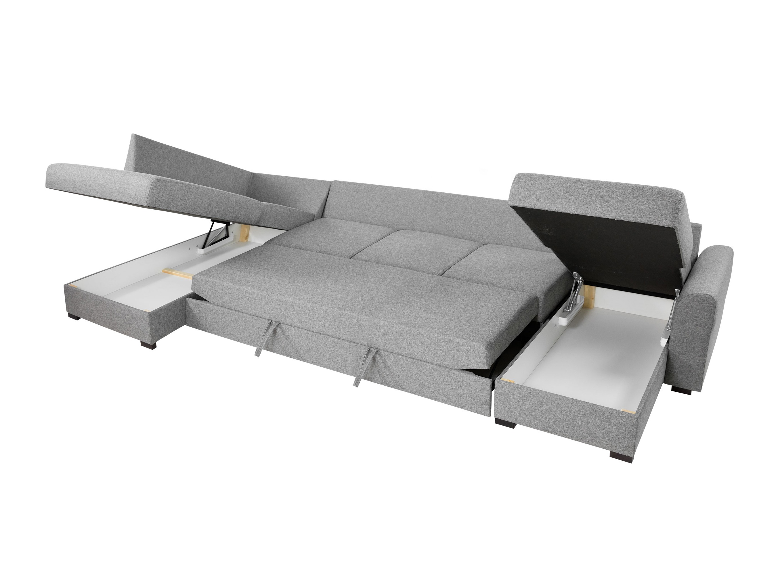 Divano angolare Comfivo Flumen III (Piano 28)