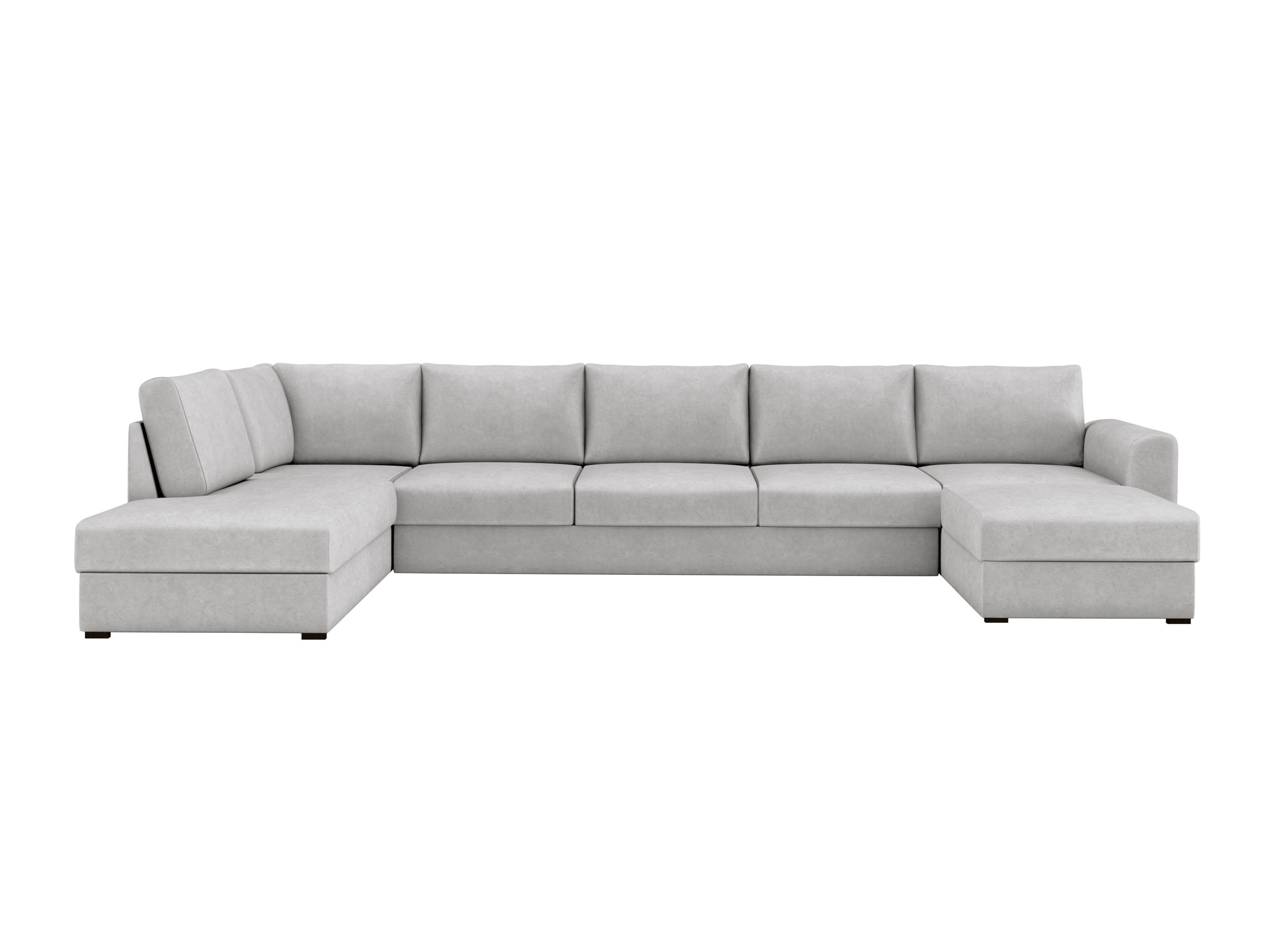 Divano angolare Comfivo Flumen III (Zoya 01)