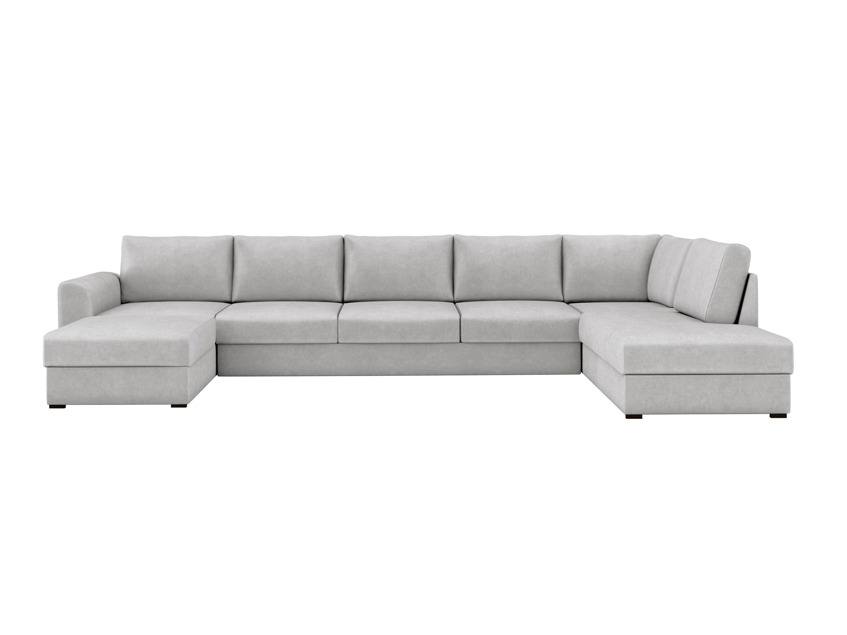 Divano angolare Comfivo Flumen III (Zoya 01)