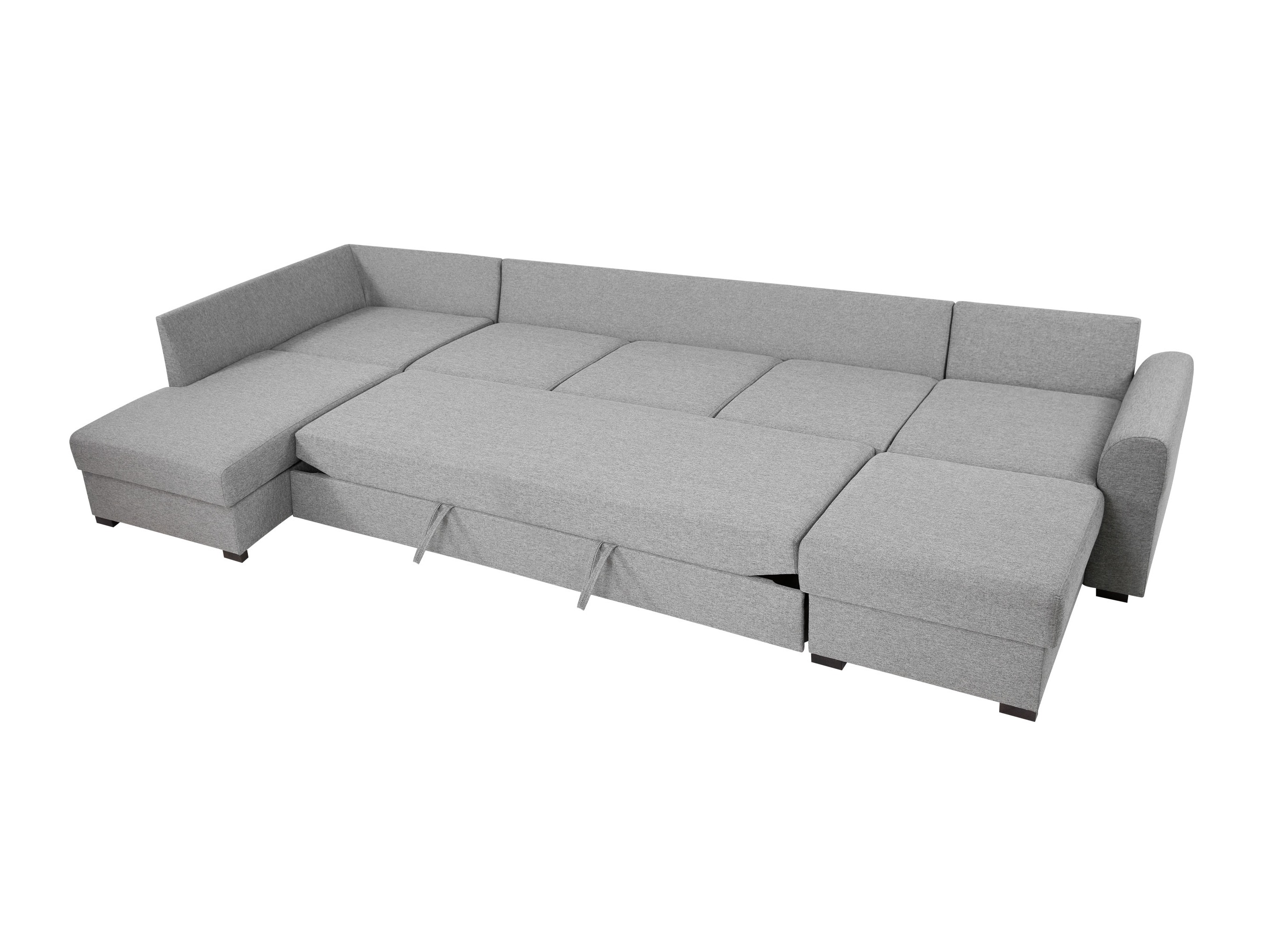 Divano angolare Comfivo Flumen III (Zoya 01)