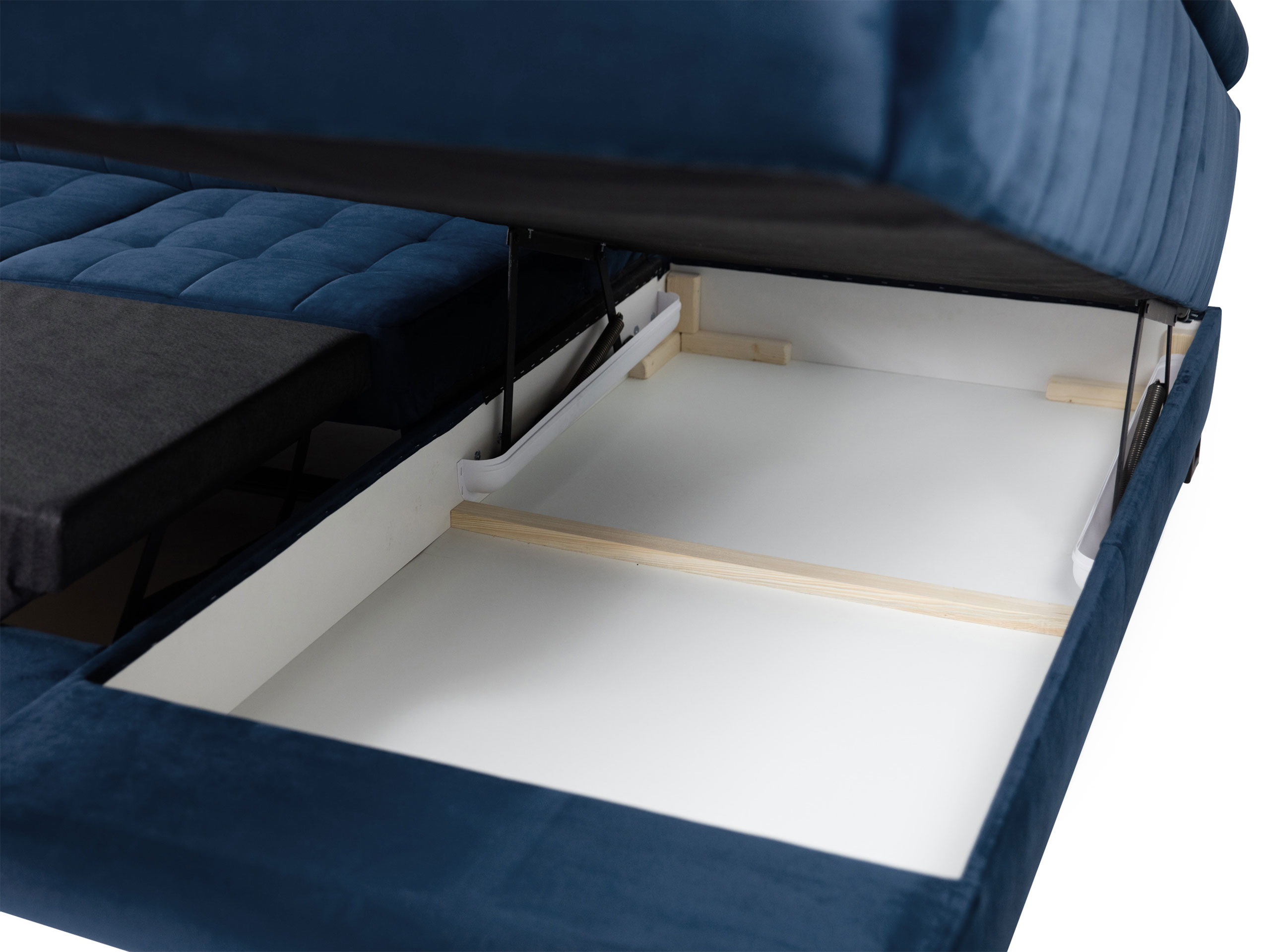 Divano angolare Comfivo Anima I (Venus velluto 2932)