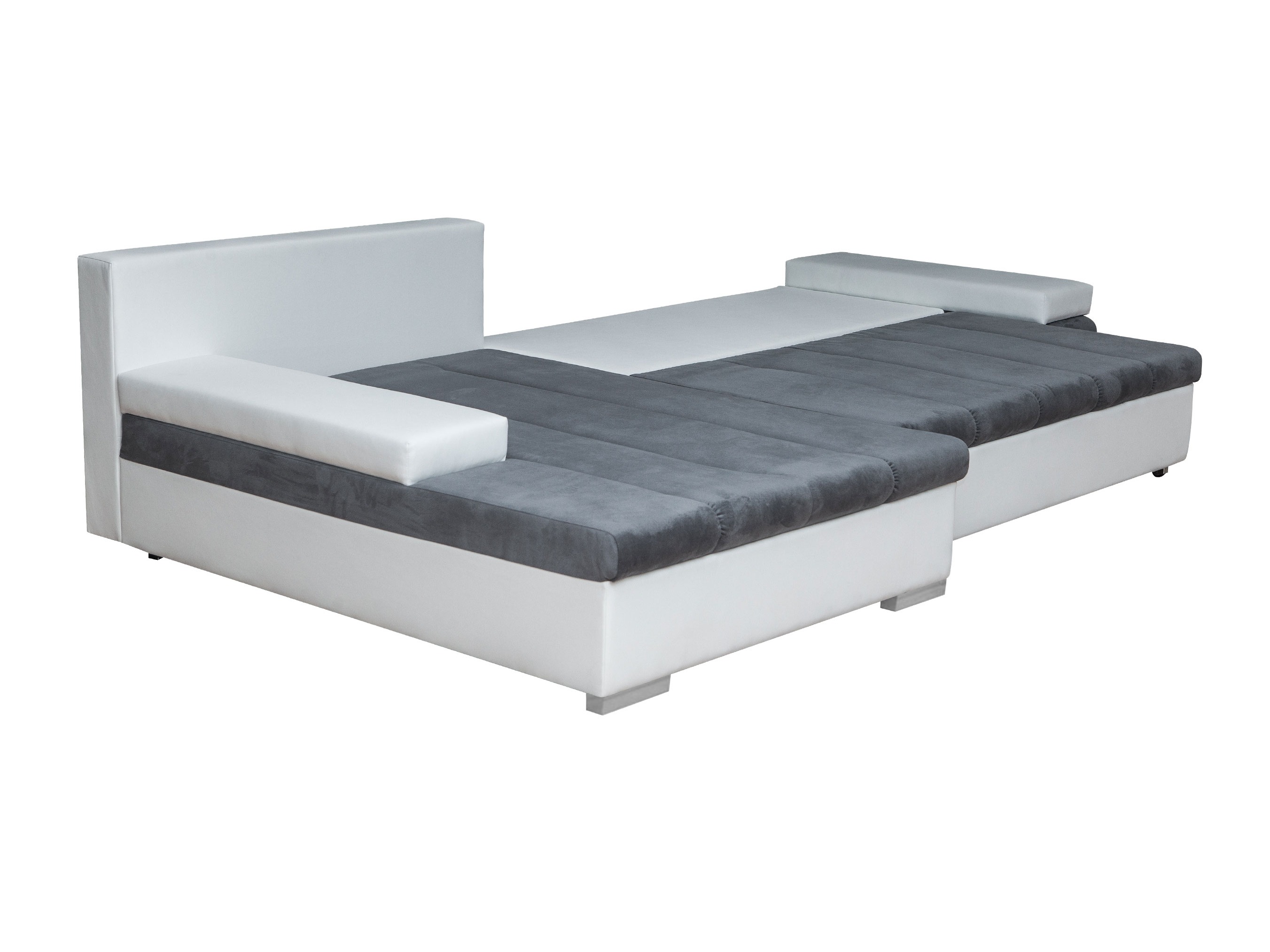 Divano angolare Comfivo Olivetum II (Piano 02 + Corbett 21)