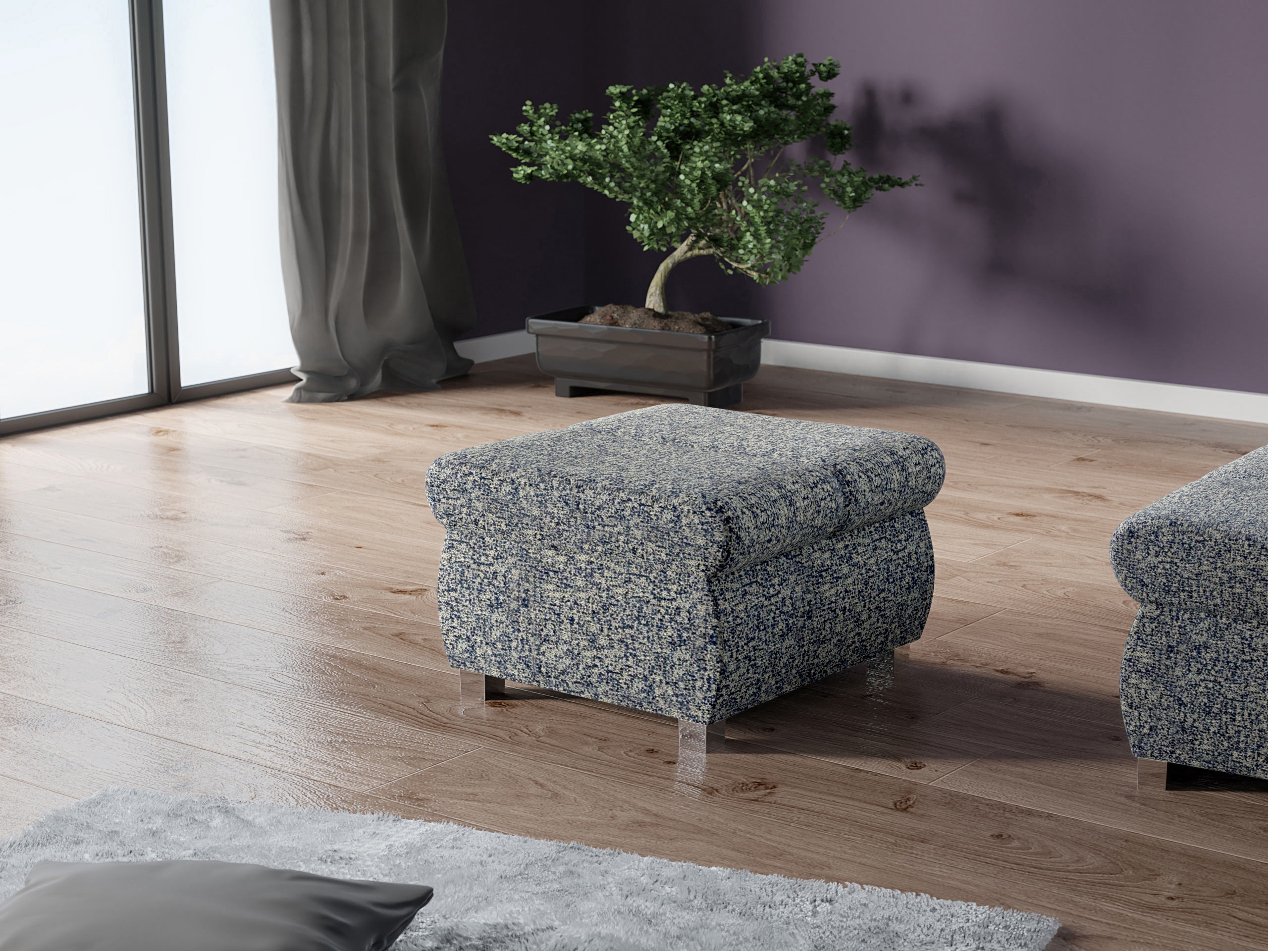 Pouf Comfivo Olivetum (Corbett 78)