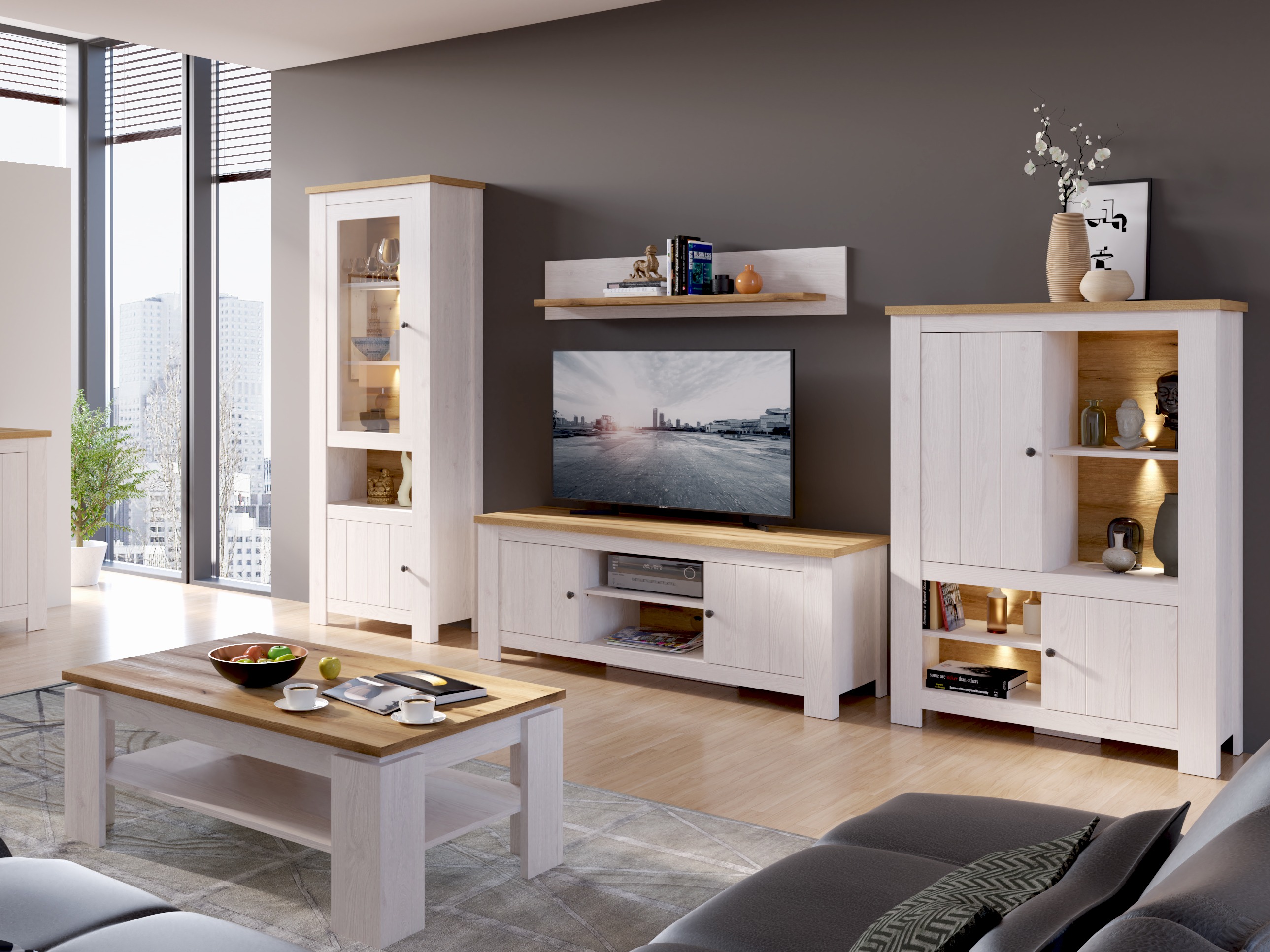 Scaffale Mirtalo 109