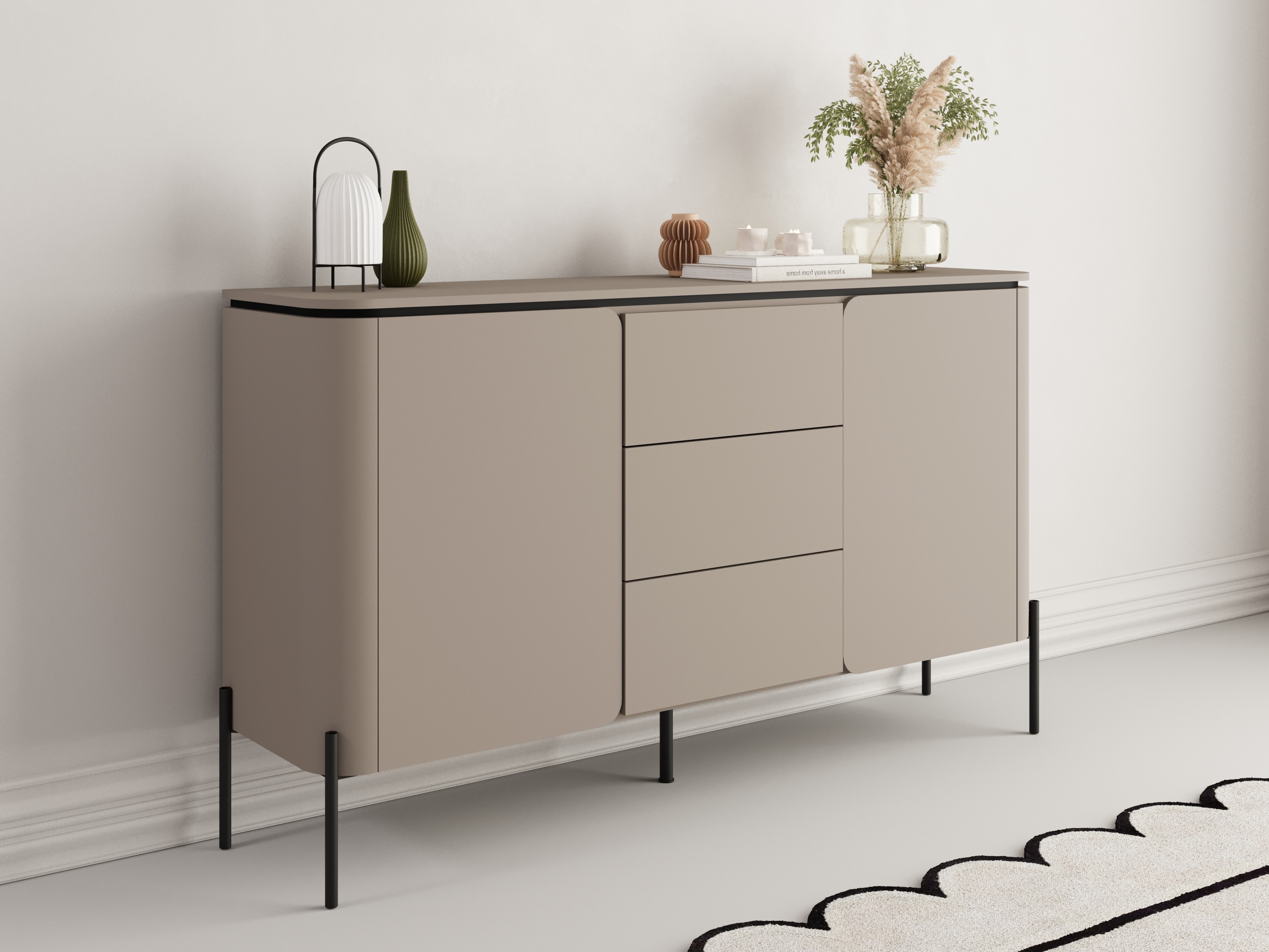 Cassettiera Mirbeno 100