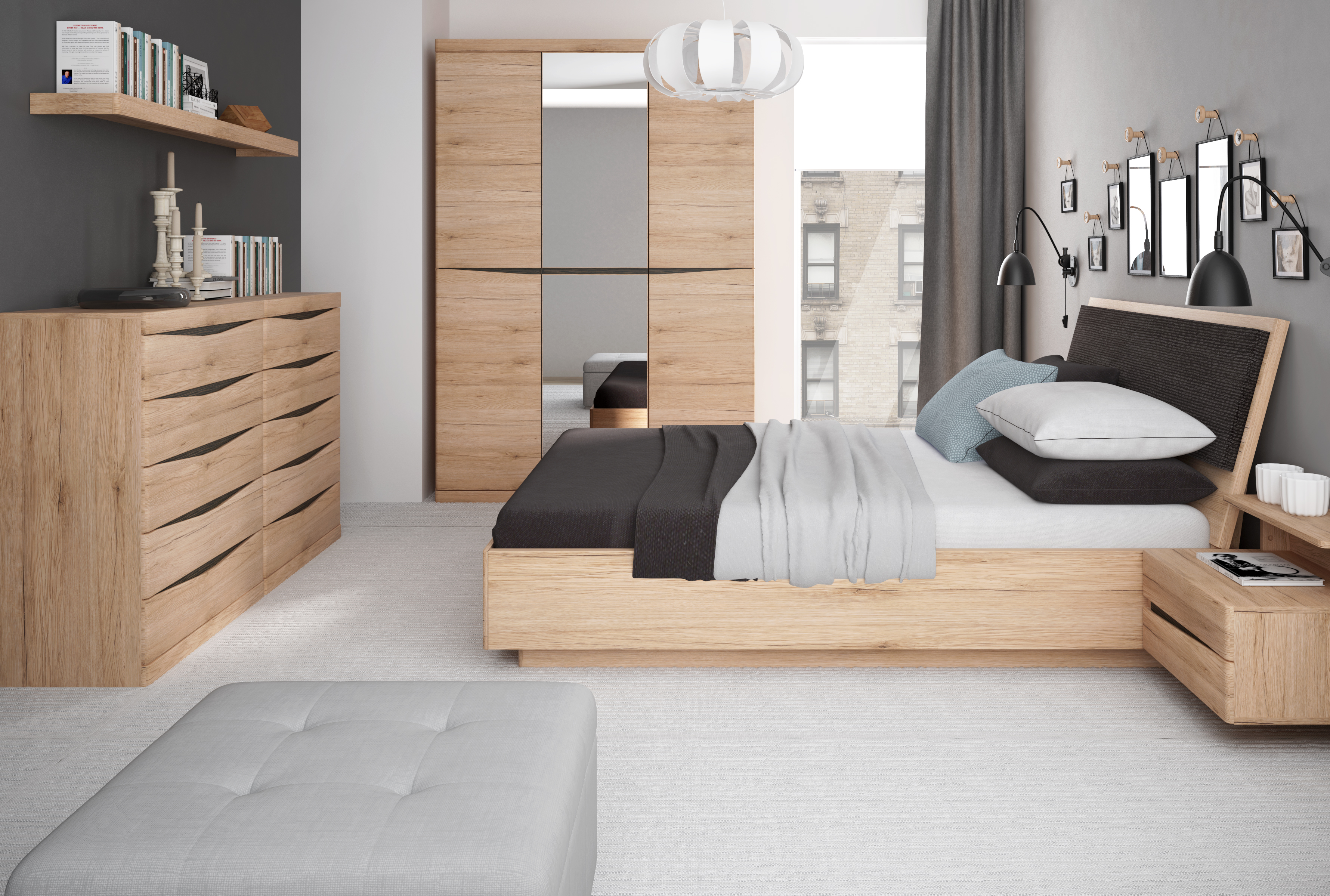 Cassettiera Orlcira 121