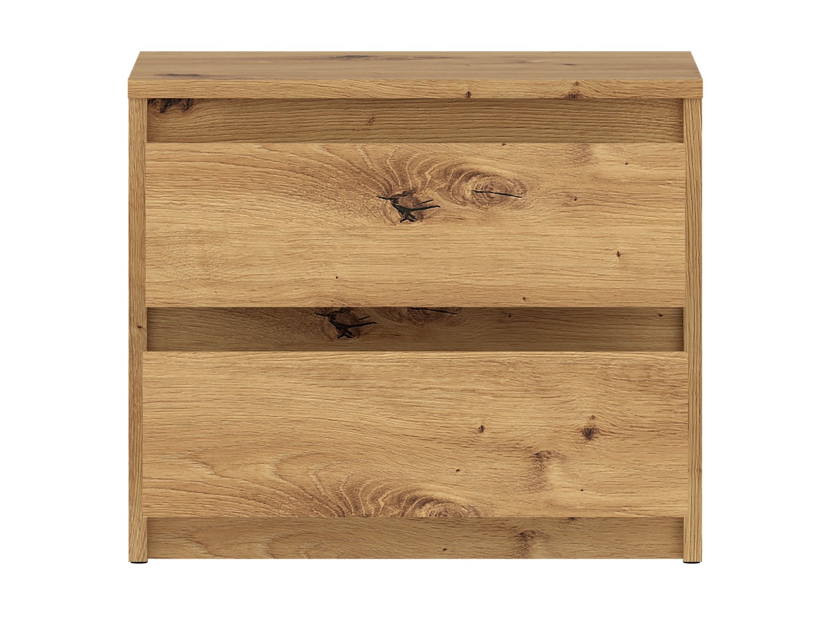 Comodino Ontario 197 (Rovere Artisan)