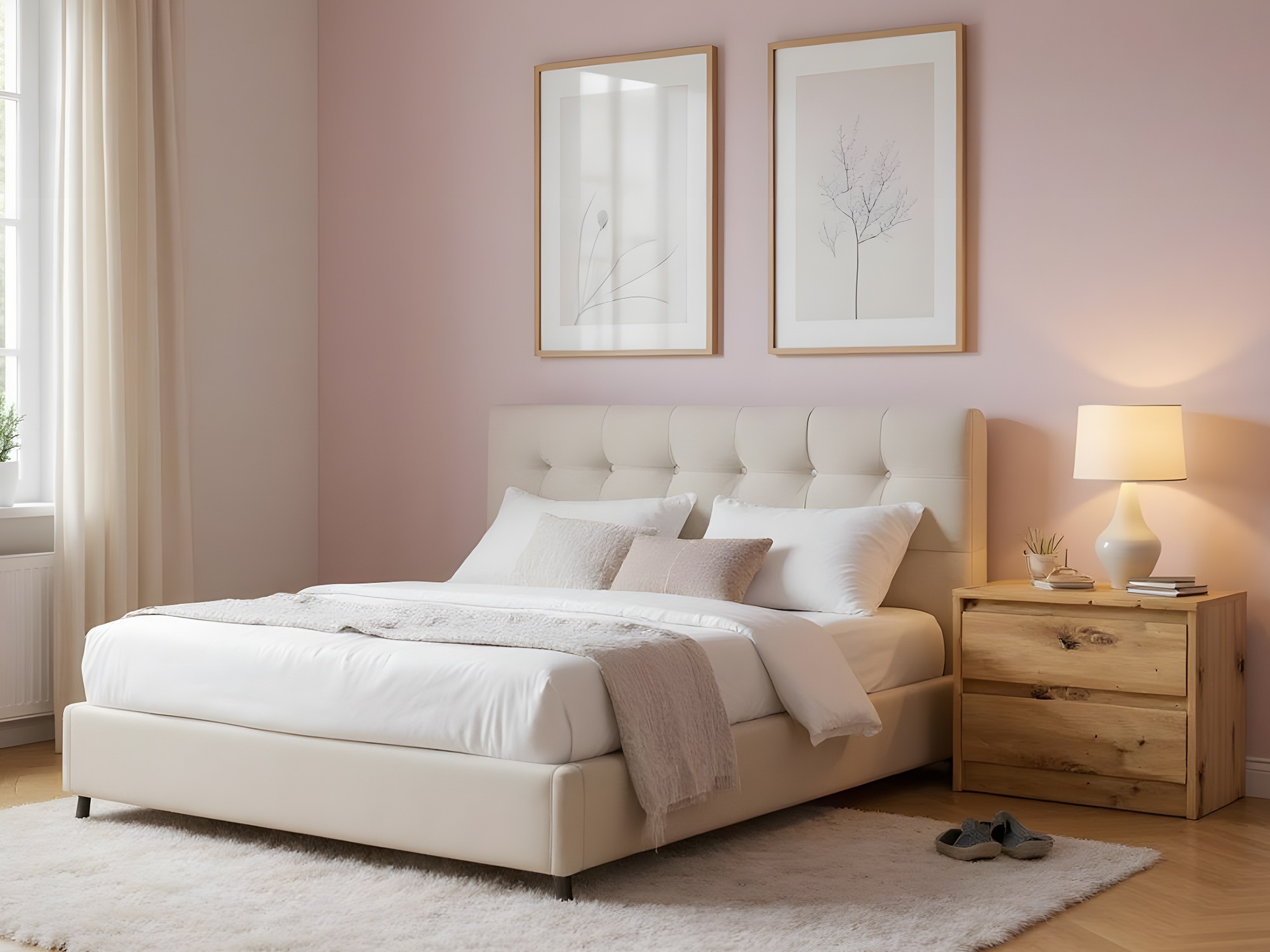 Comodino Ontario 197 (Rovere Artisan)