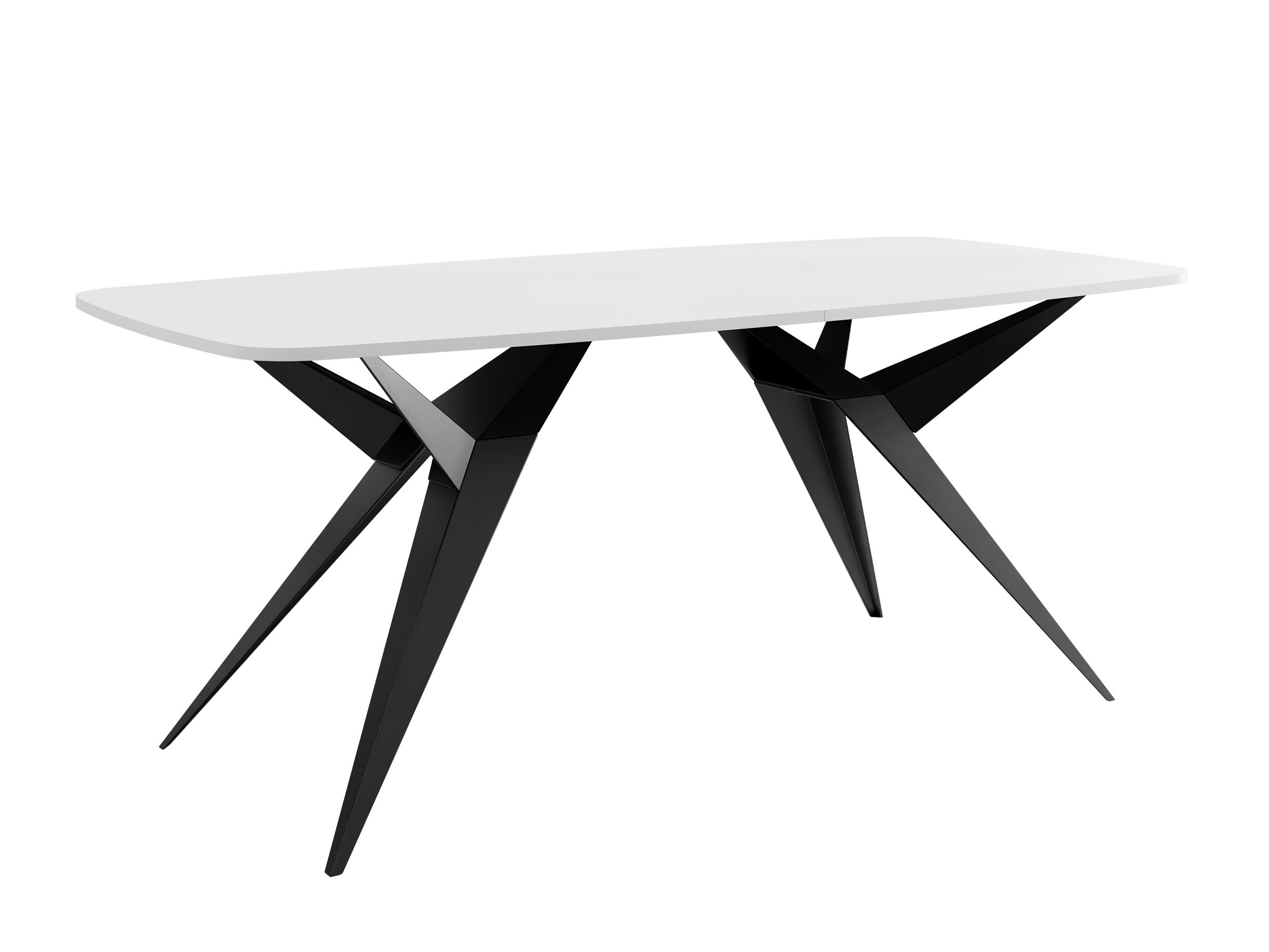 Tavolo Oswego 152 (Bianco)