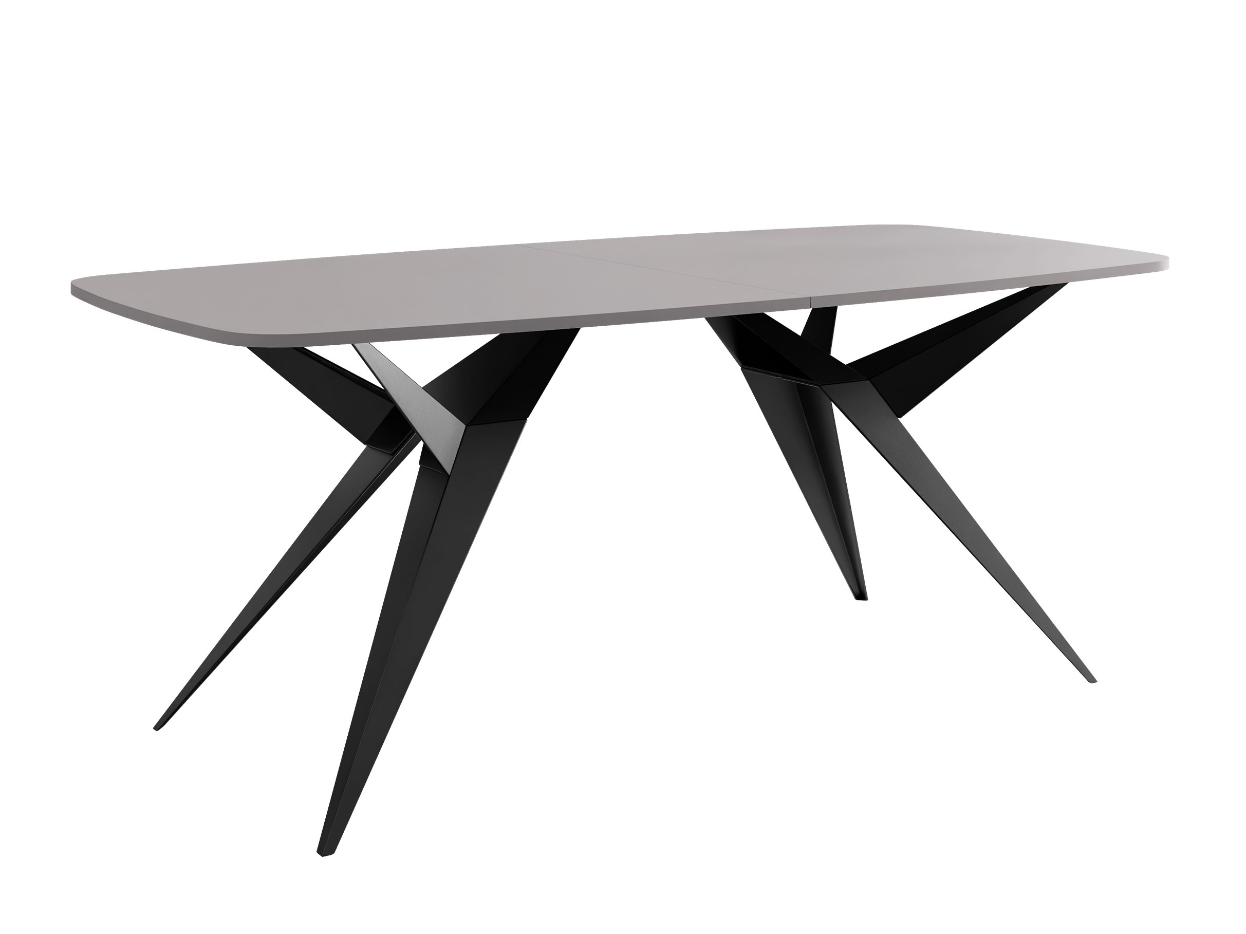 Tavolo Oswego 152 (Grigio)