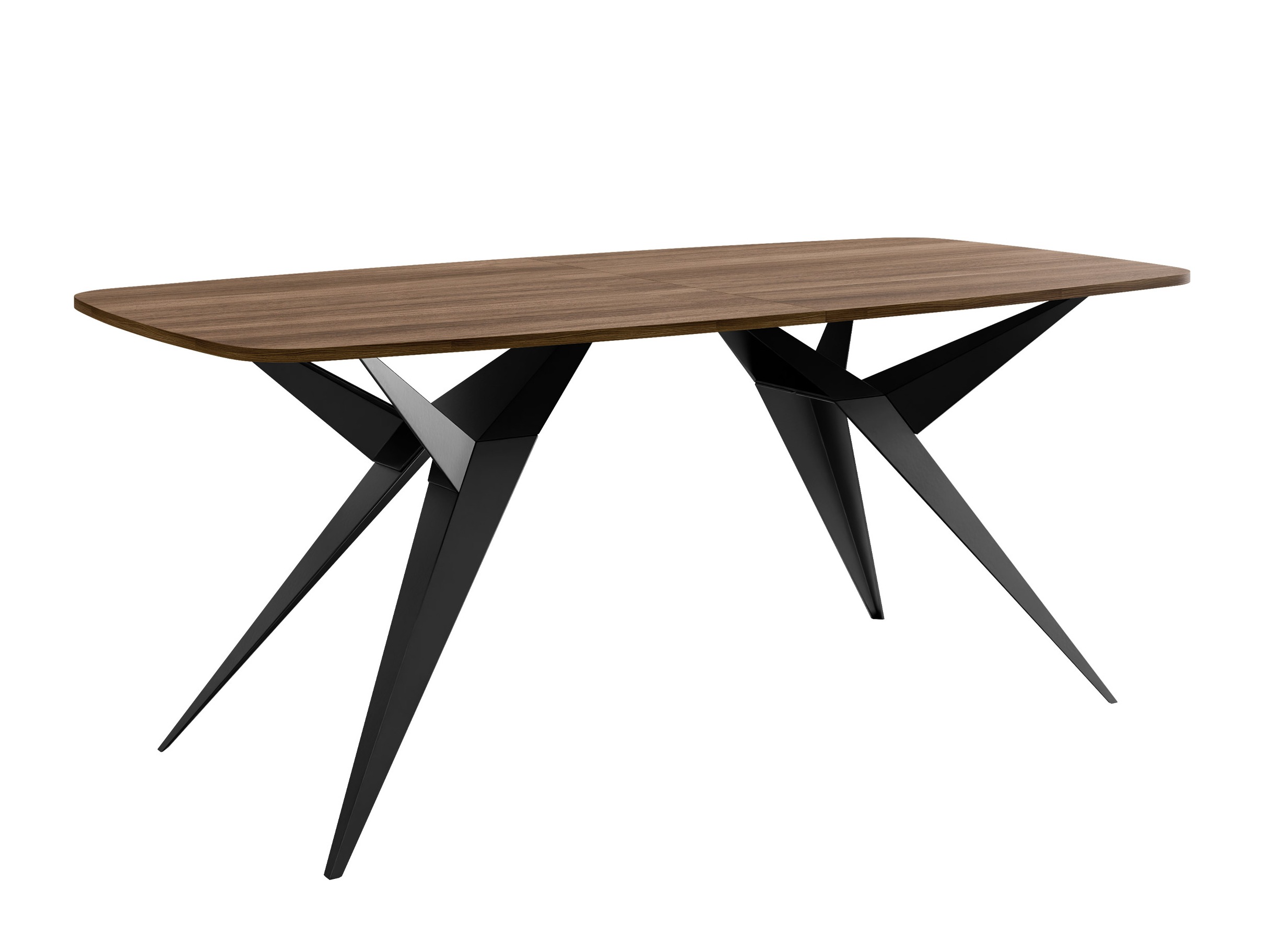 Tavolo Oswego 152 (Noce)