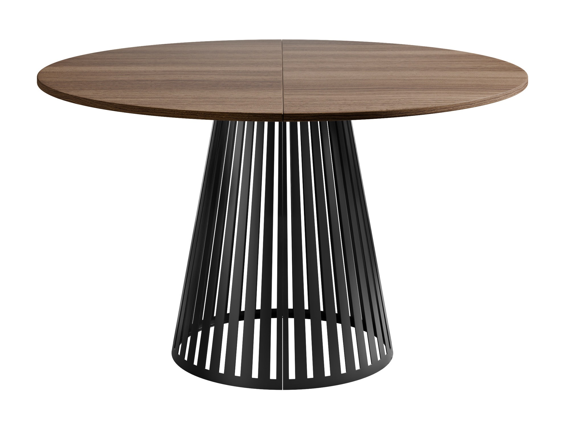 Tavolo Prudentia (Noce)