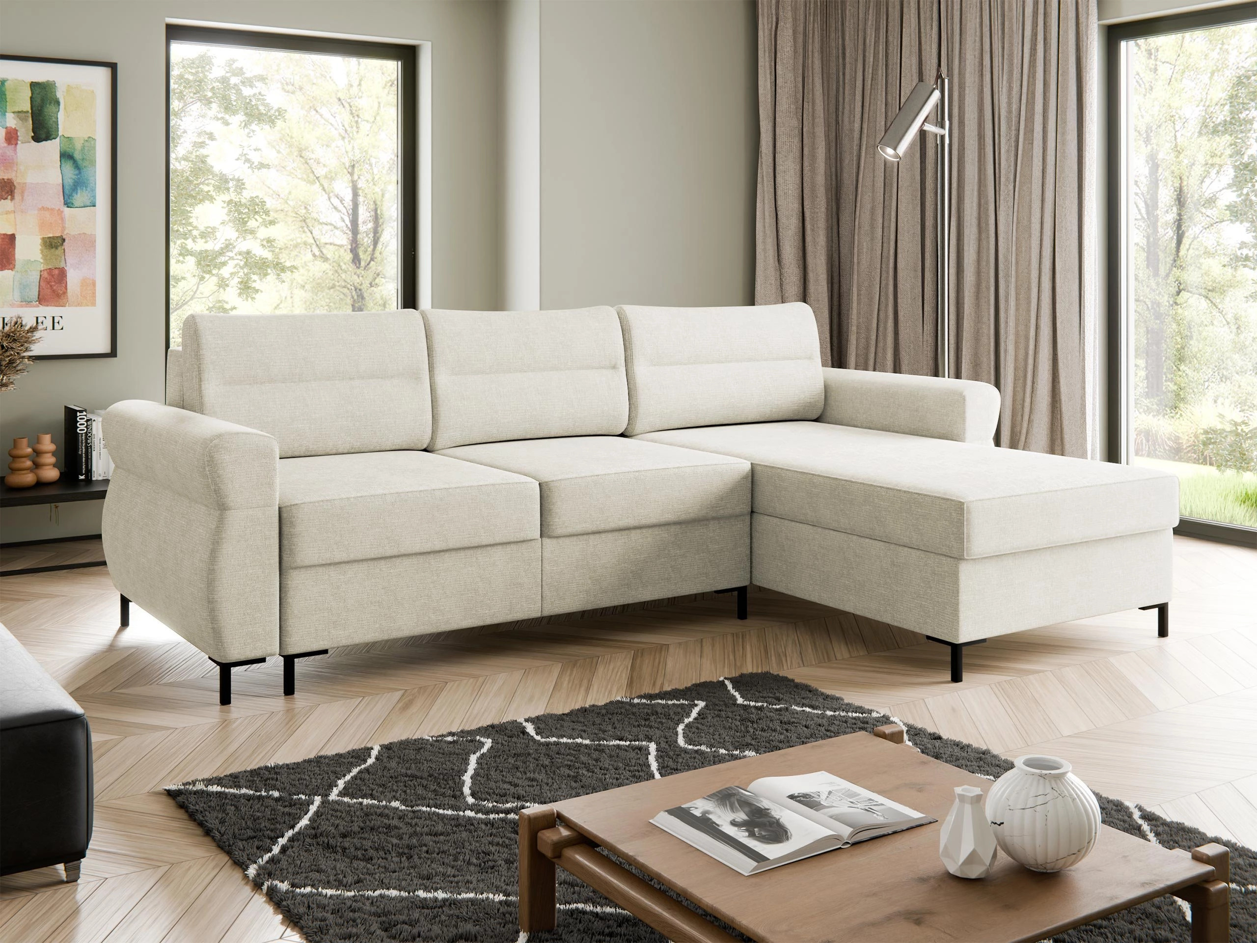 Divano angolare Stonecrest 103 (Sierra 741)