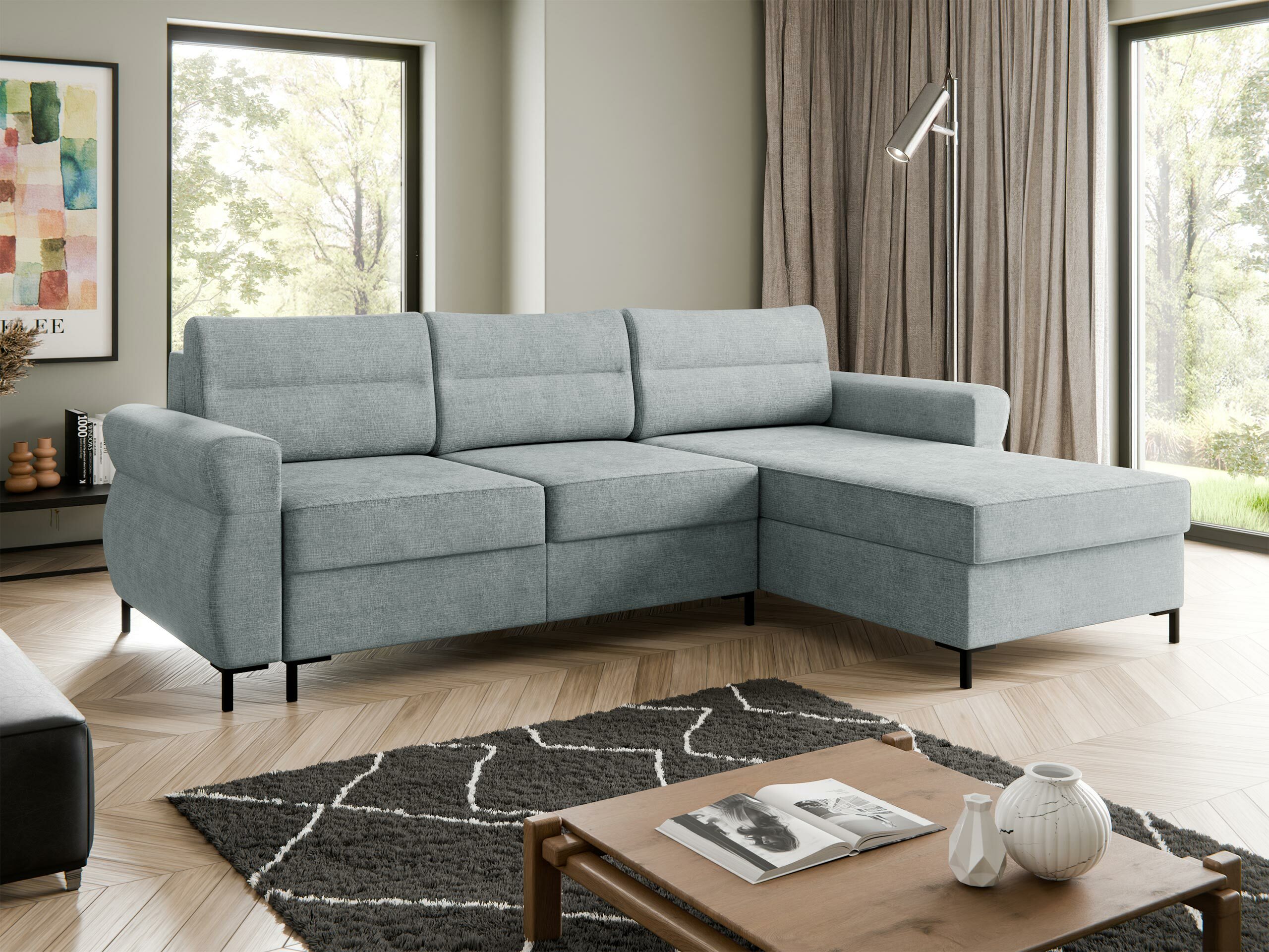 Divano angolare Stonecrest 103 (Sierra 746)