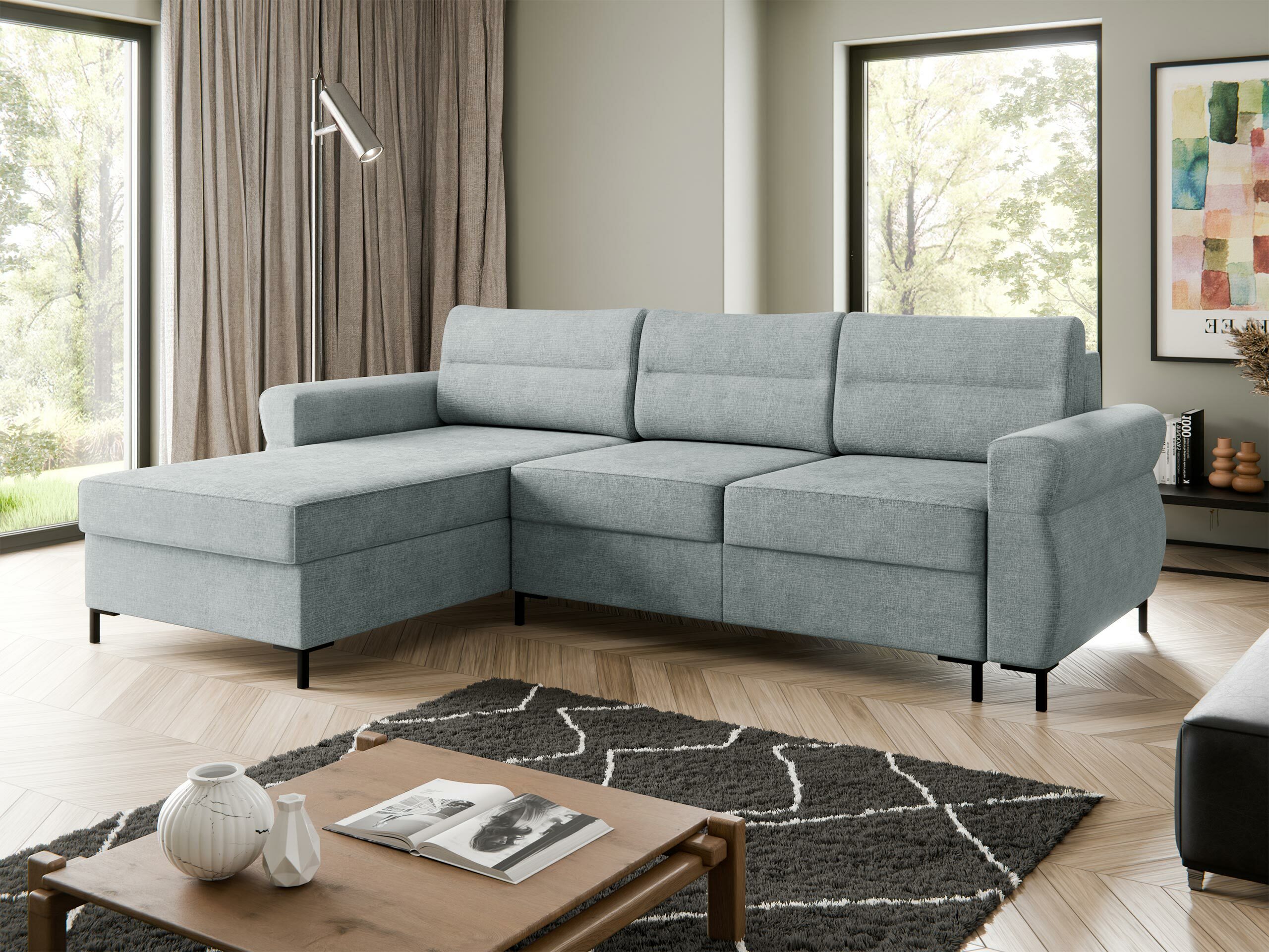 Divano angolare Stonecrest 103 (Sierra 746)