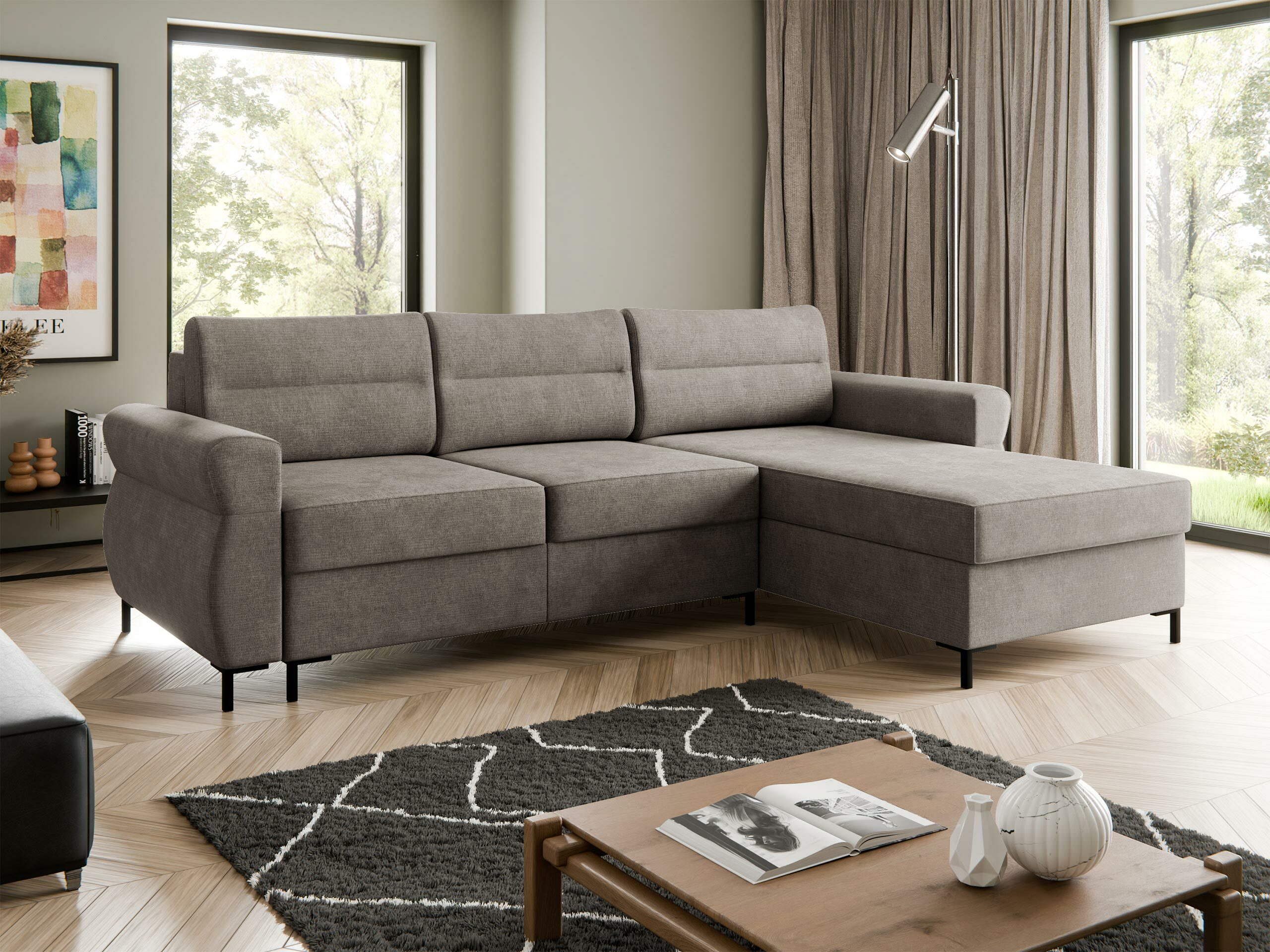 Divano angolare Stonecrest 103 (Sierra 748)