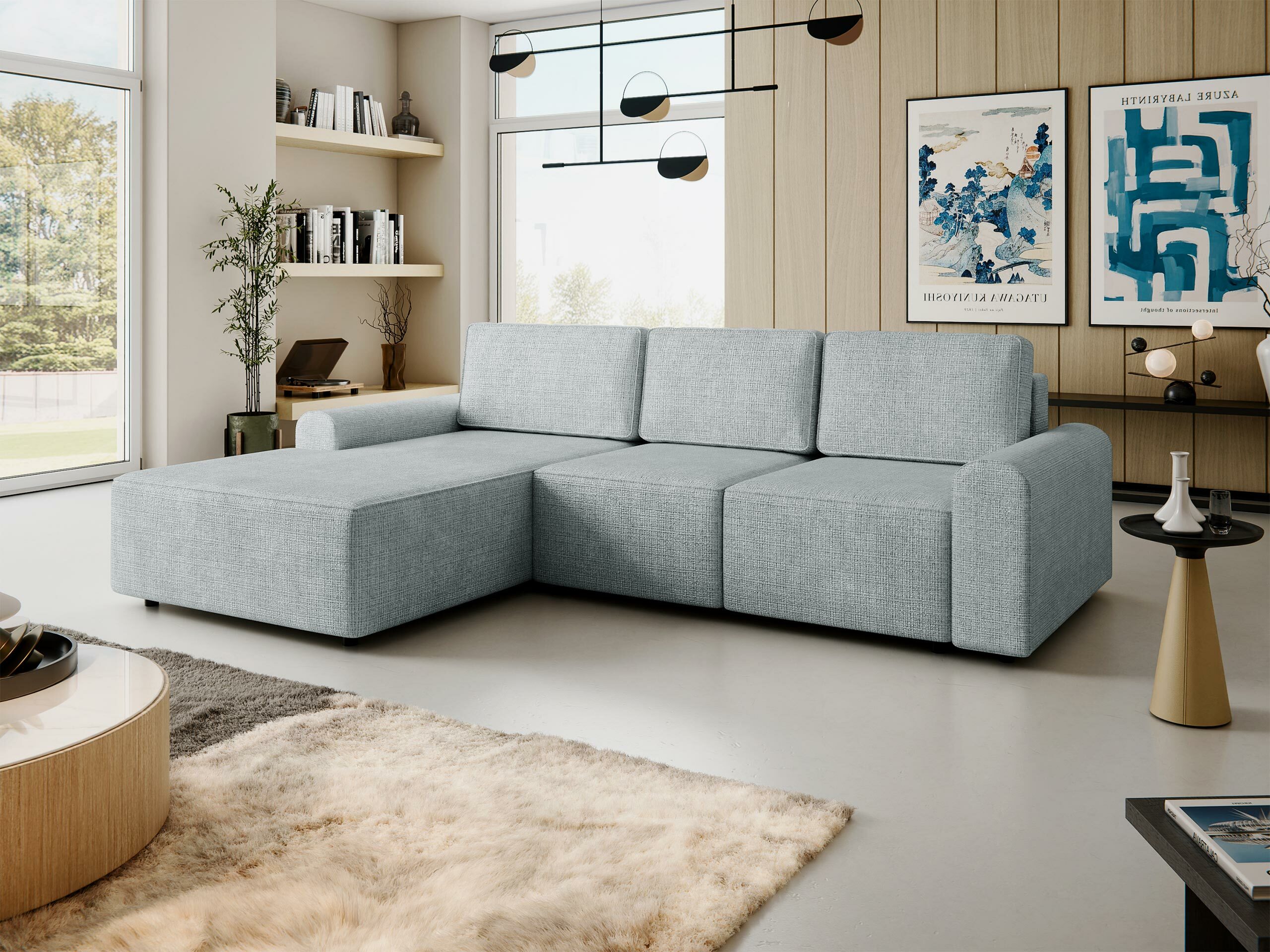 Divano angolare Stonecrest 105 (Sierra 746)