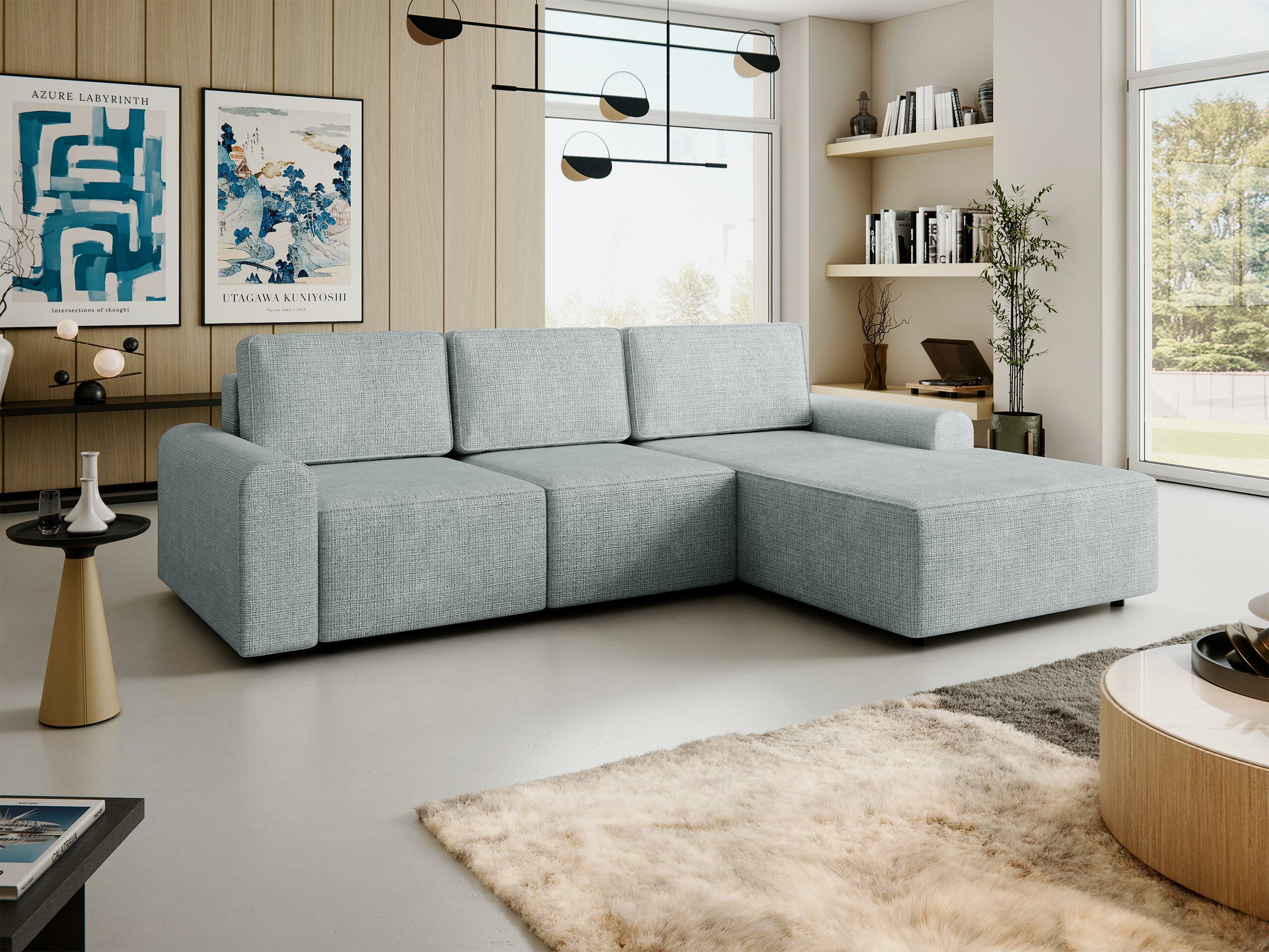 Divano angolare Stonecrest 105 (Sierra 746)