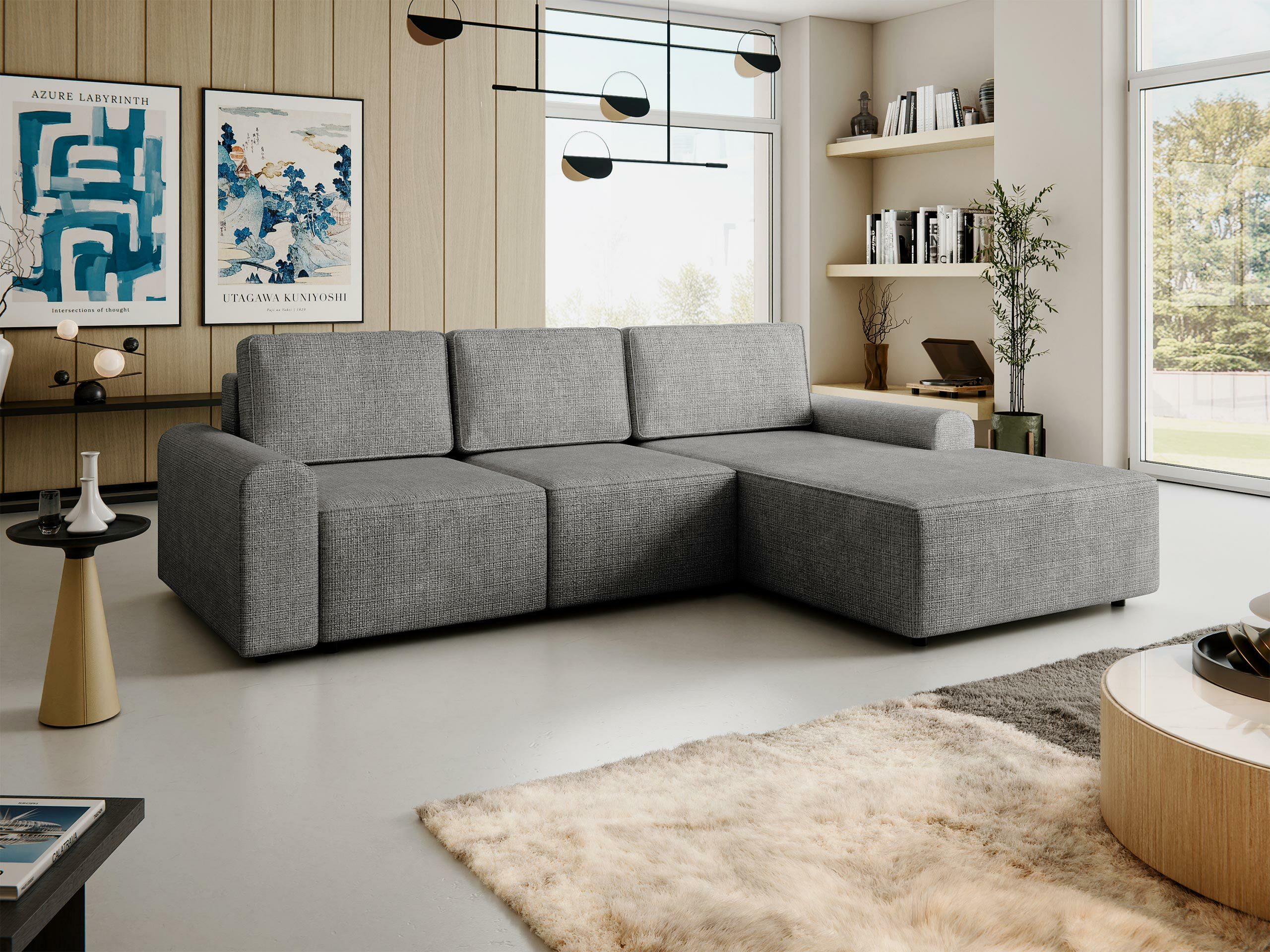 Divano angolare Stonecrest 105 (Sierra 751)