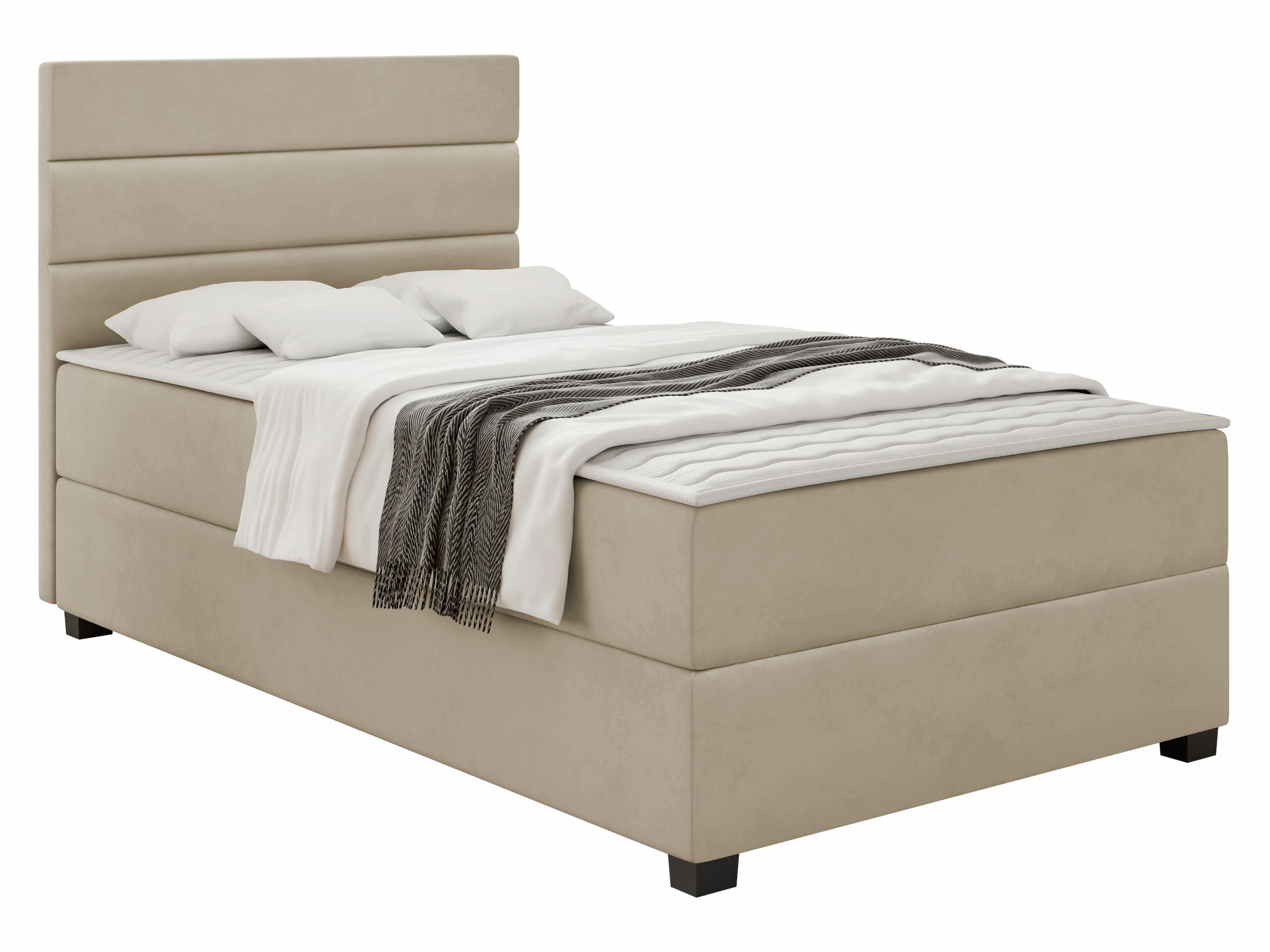 Letto continentale Sanford 104 (Manila 02)