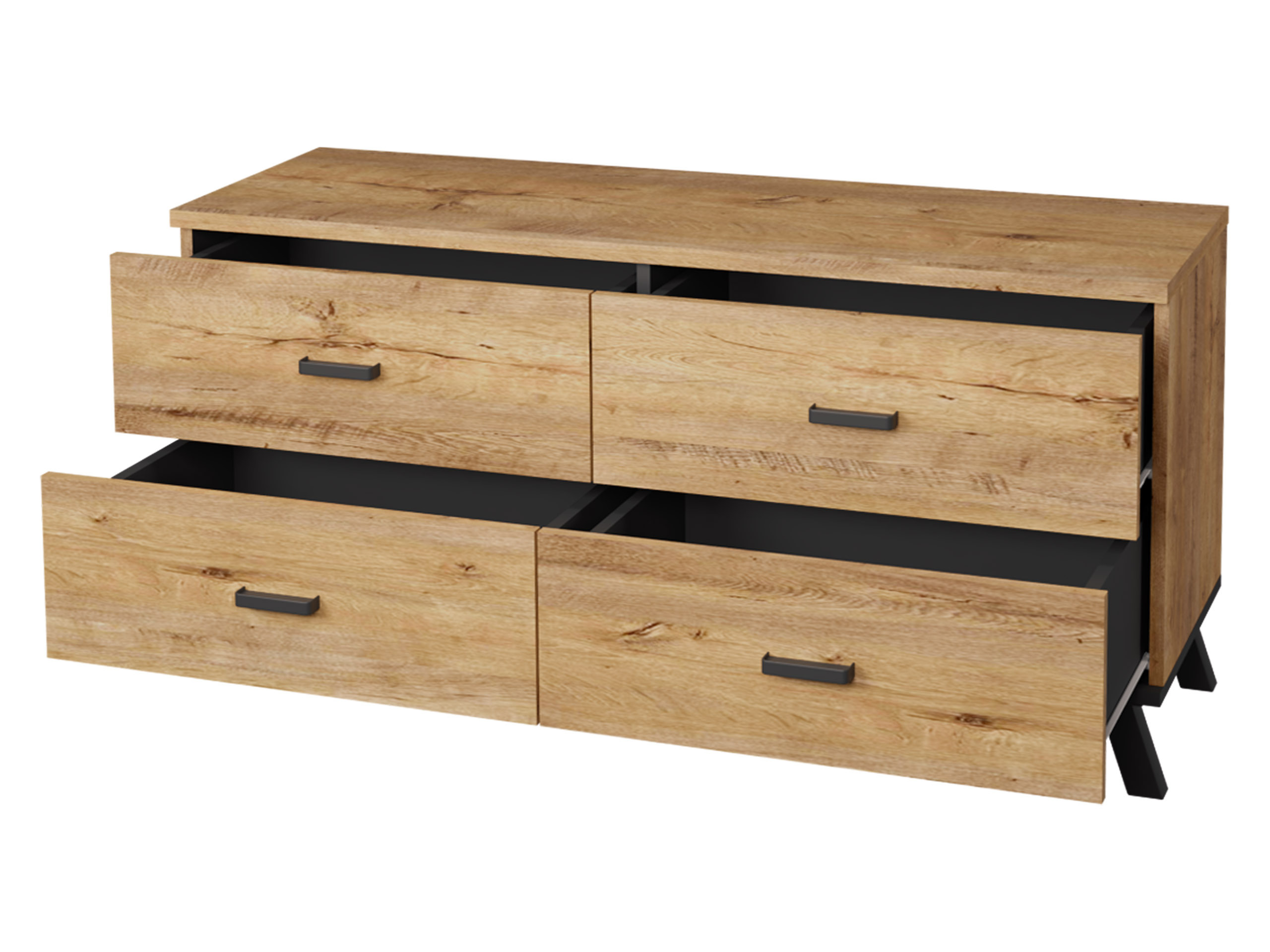 Mobile porta TV Talsere 106