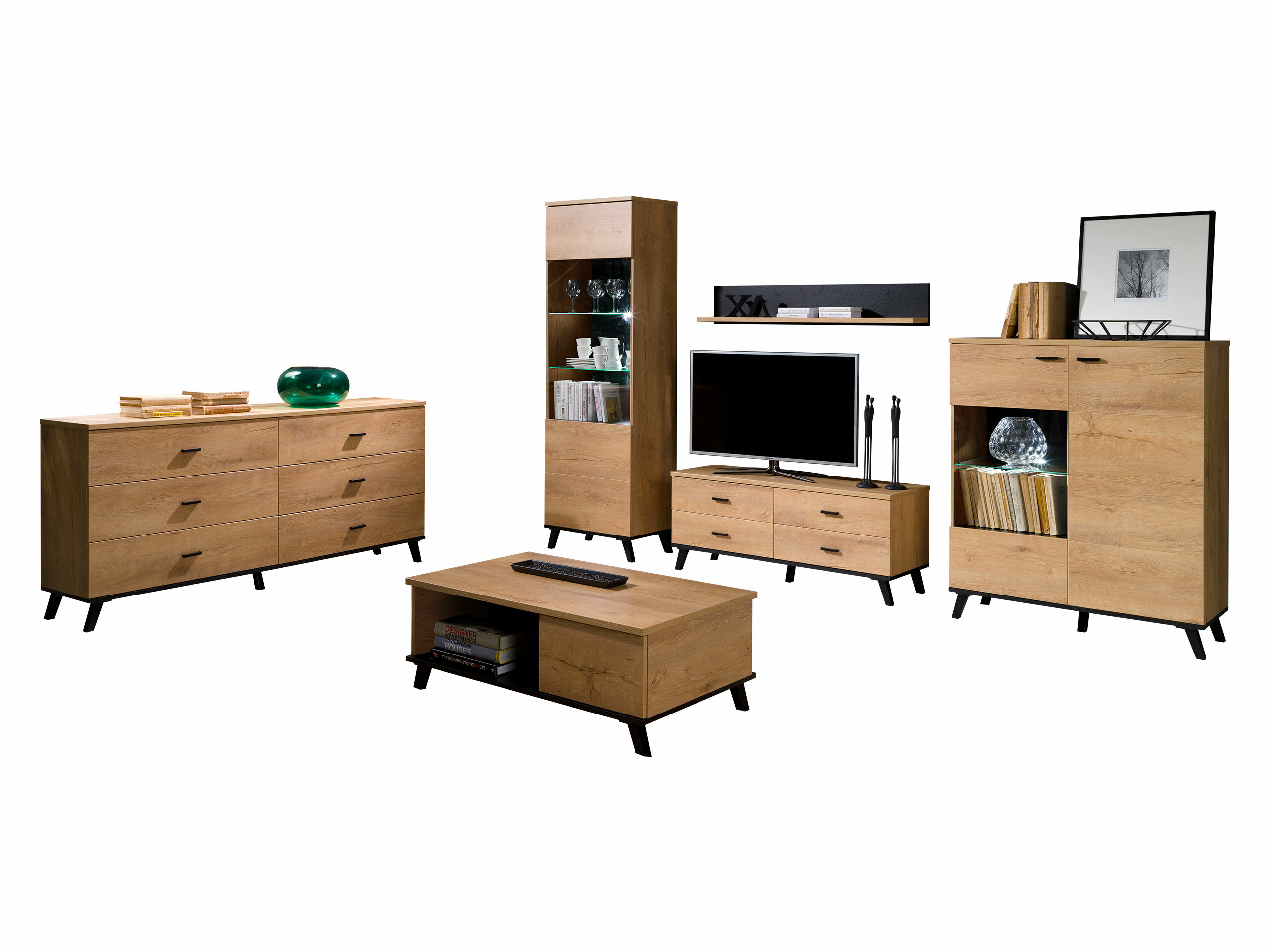 Parete attrezzata Talsere 111