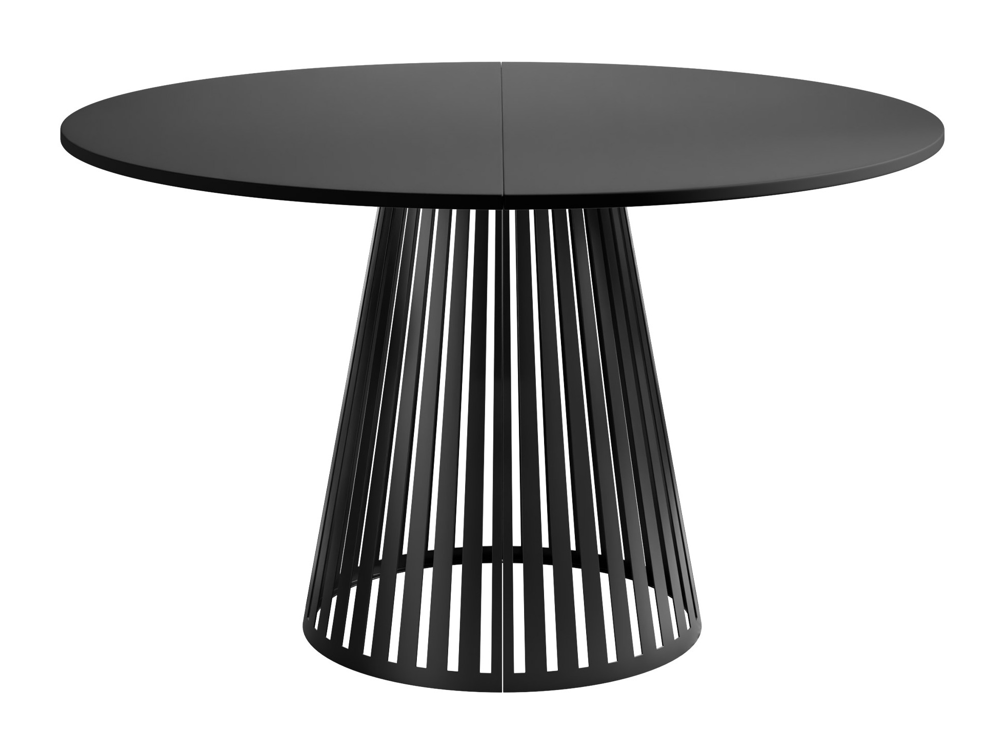 Tavolo Prudentia II (Nero)