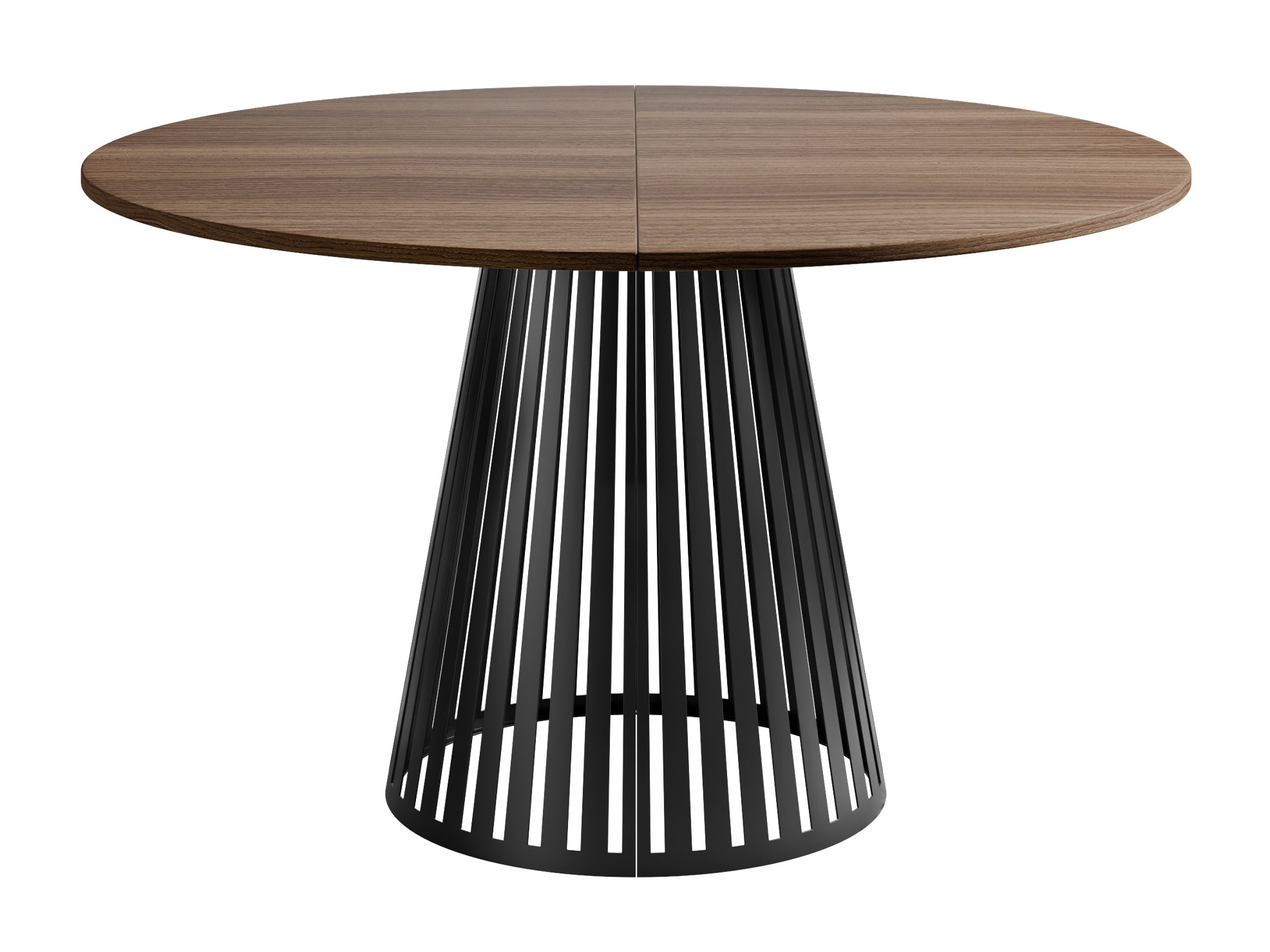 Tavolo Prudentia II (Noce)